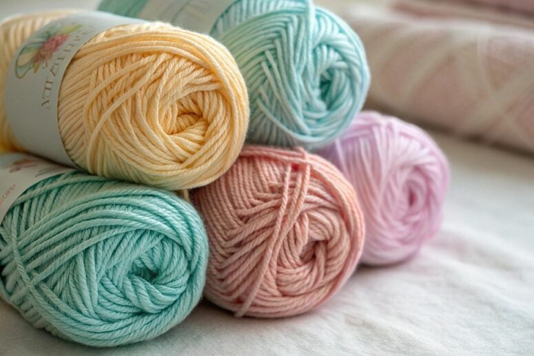 Искусство выбора: как правильная пряжа меняет восприятие вязания и его результатов