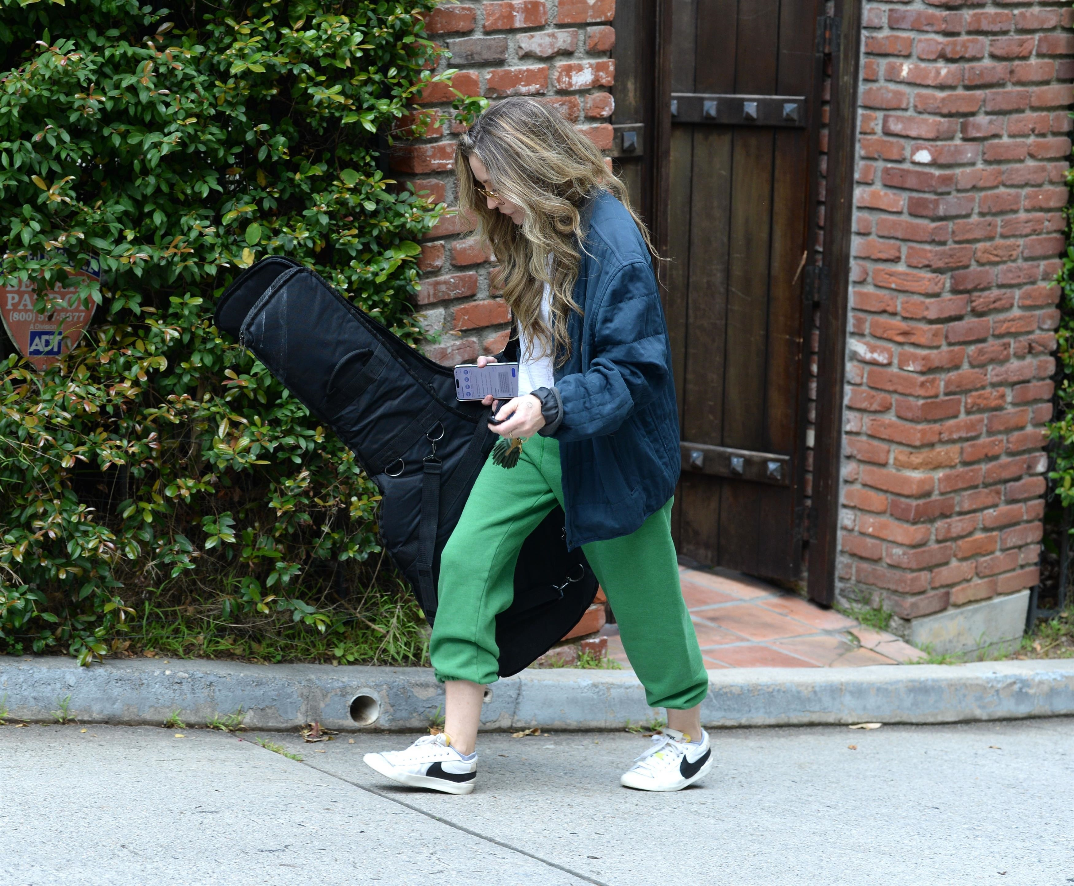 Eric Dane&rsquo;s widow, Rebecca Gayheart, moves late actor&rsquo;s belongings out of Johnny Depp&rsquo;s LA home