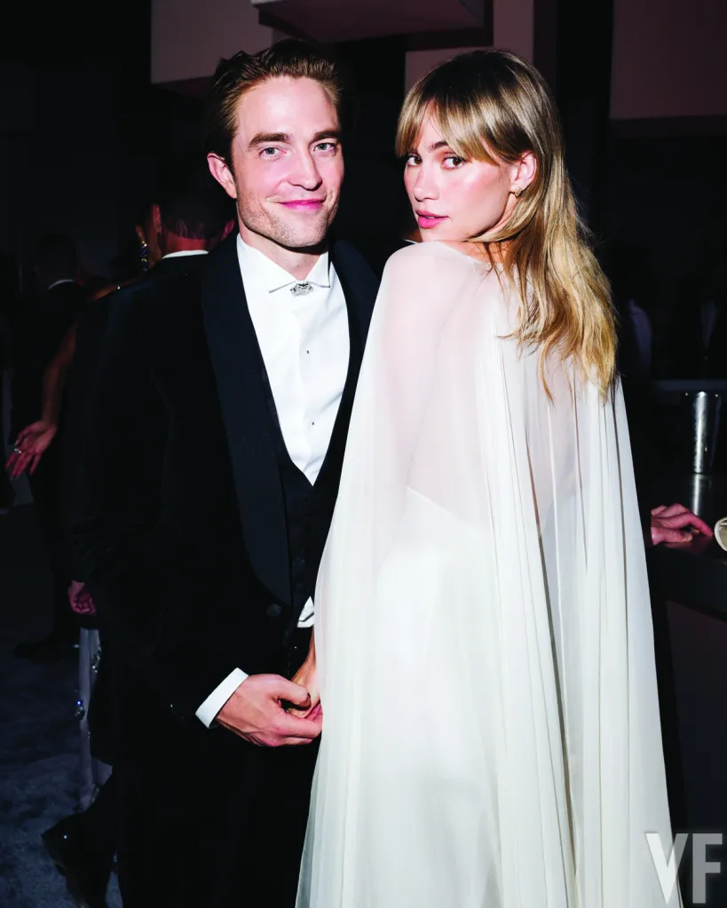 Robert Pattinson sparks marriage rumors with Suki Waterhouse with telling remark