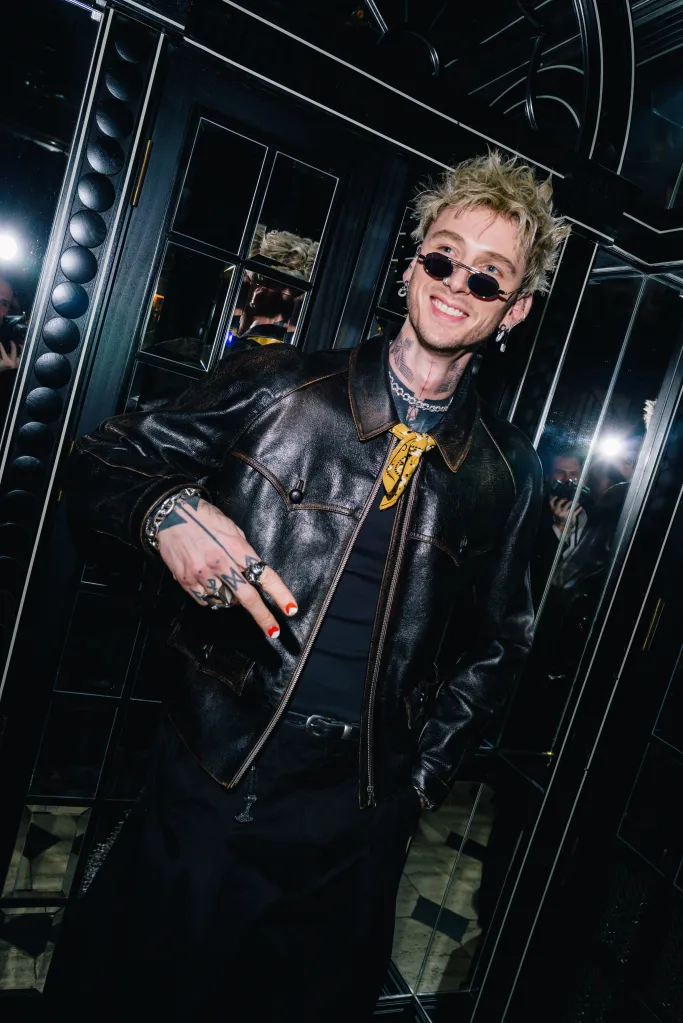 MGK has flirty response for ex Megan Fox&rsquo;s racy Instagram* return