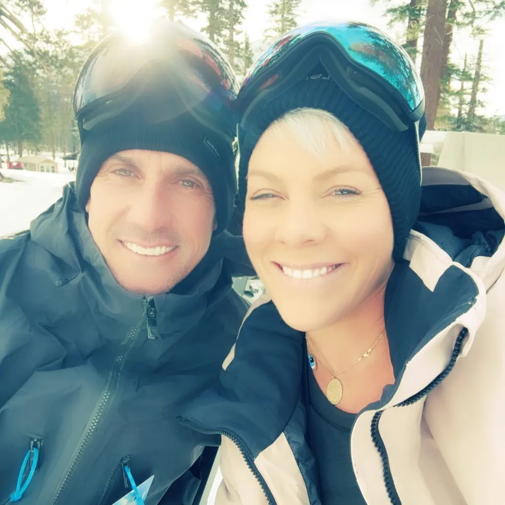 Pink and Carey Hart sparked split speculation before shock separation report