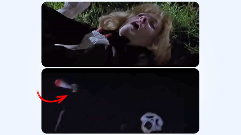 Кинематографические ошибки в &laquo;Крике&raquo;: как мелочи раскрывают уязвимости классического хоррора