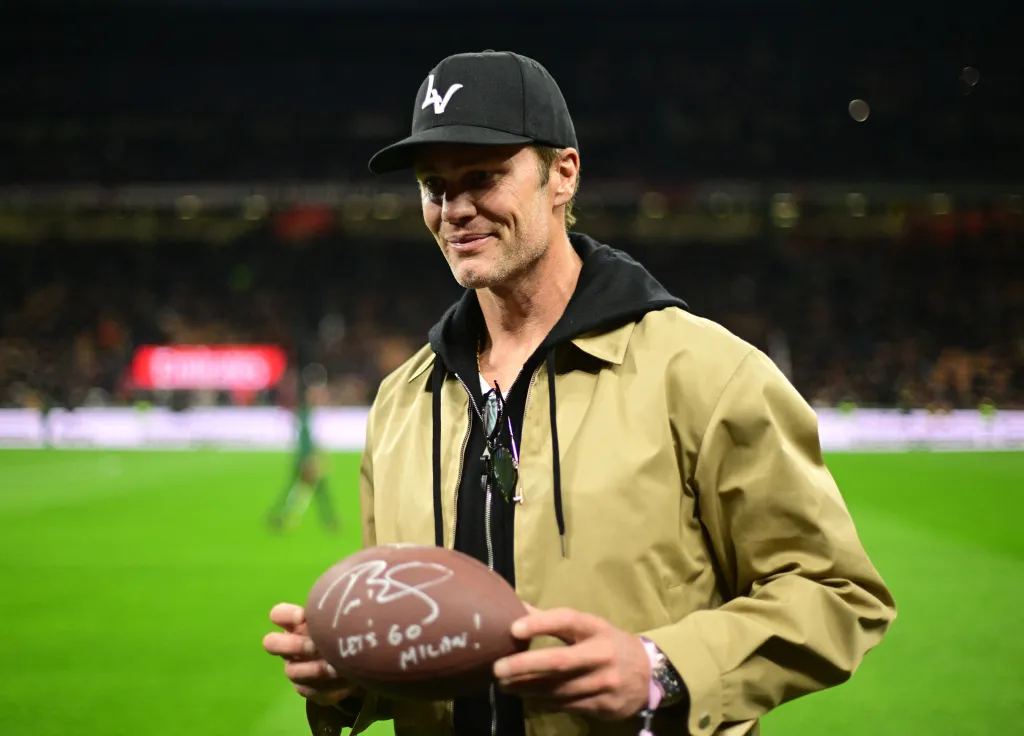 How Scooter Braun feels about Tom Brady and ex-wife Yael&rsquo;s romance rumors