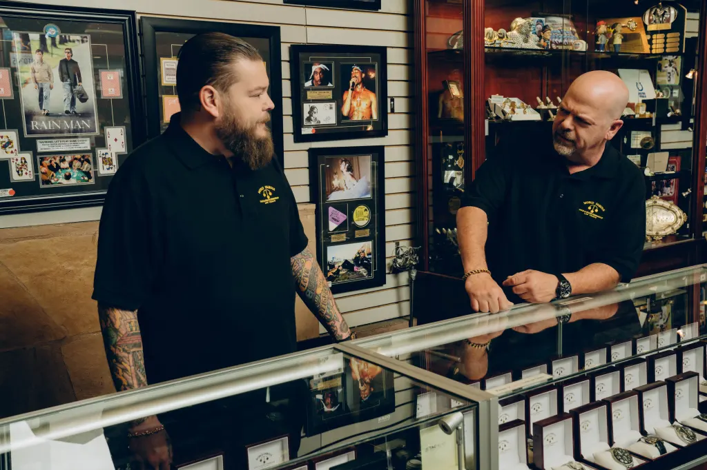 &lsquo;Pawn Stars&rsquo; star Corey Harrison begs fans for help paying motorcycle accident bills