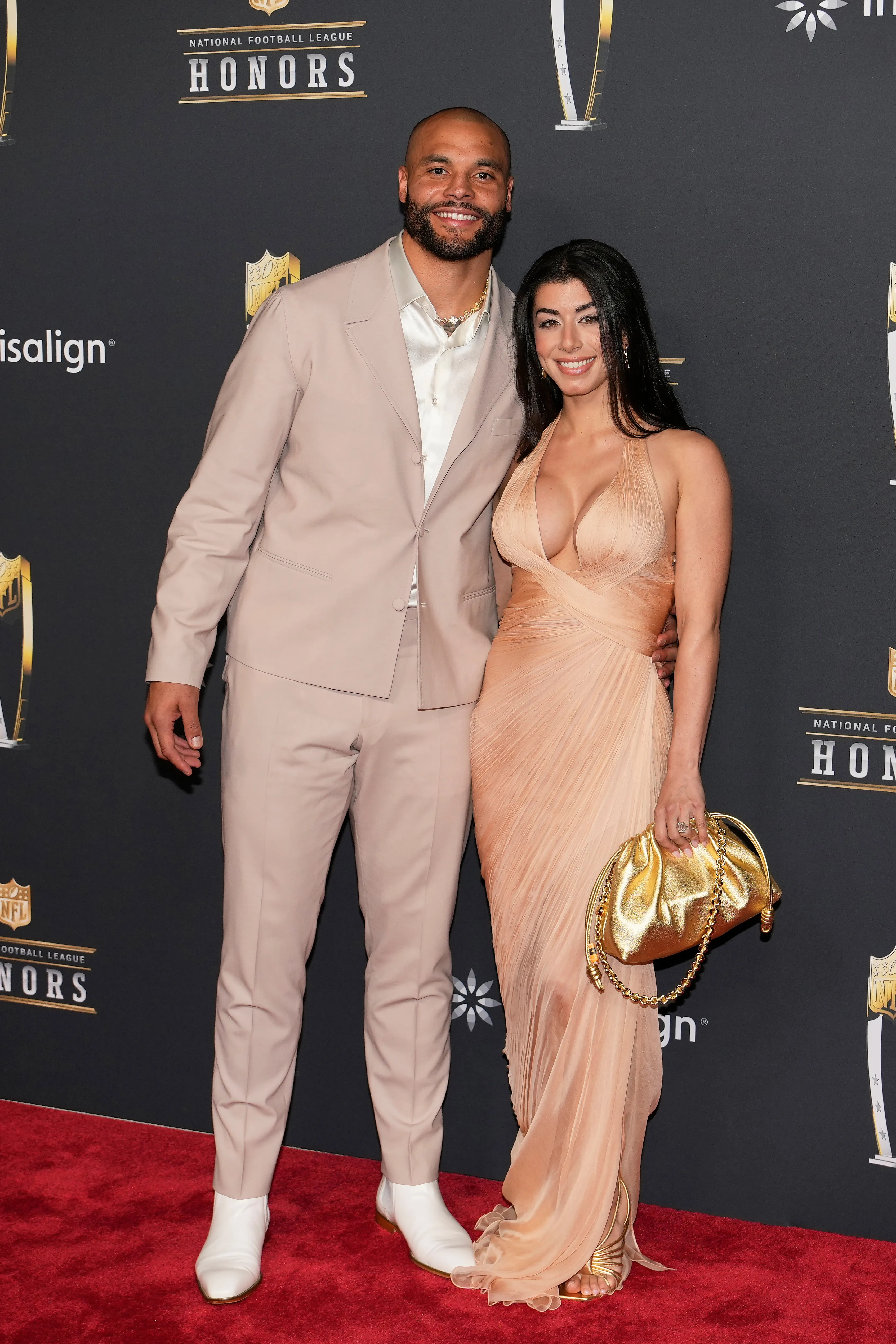 Read Dak Prescott, Sarah Jane Ramos&rsquo; email to guests after canceling Lake Como wedding