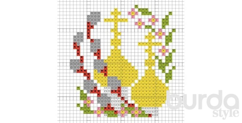 Пасхальные открытки: как традиции вышивки крестом формируют культурные связи в современном мире