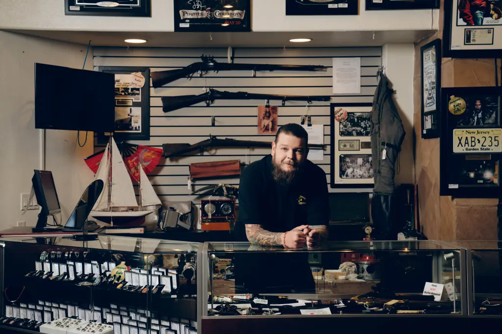 &lsquo;Pawn Stars&rsquo; star Corey Harrison begs fans for help paying motorcycle accident bills