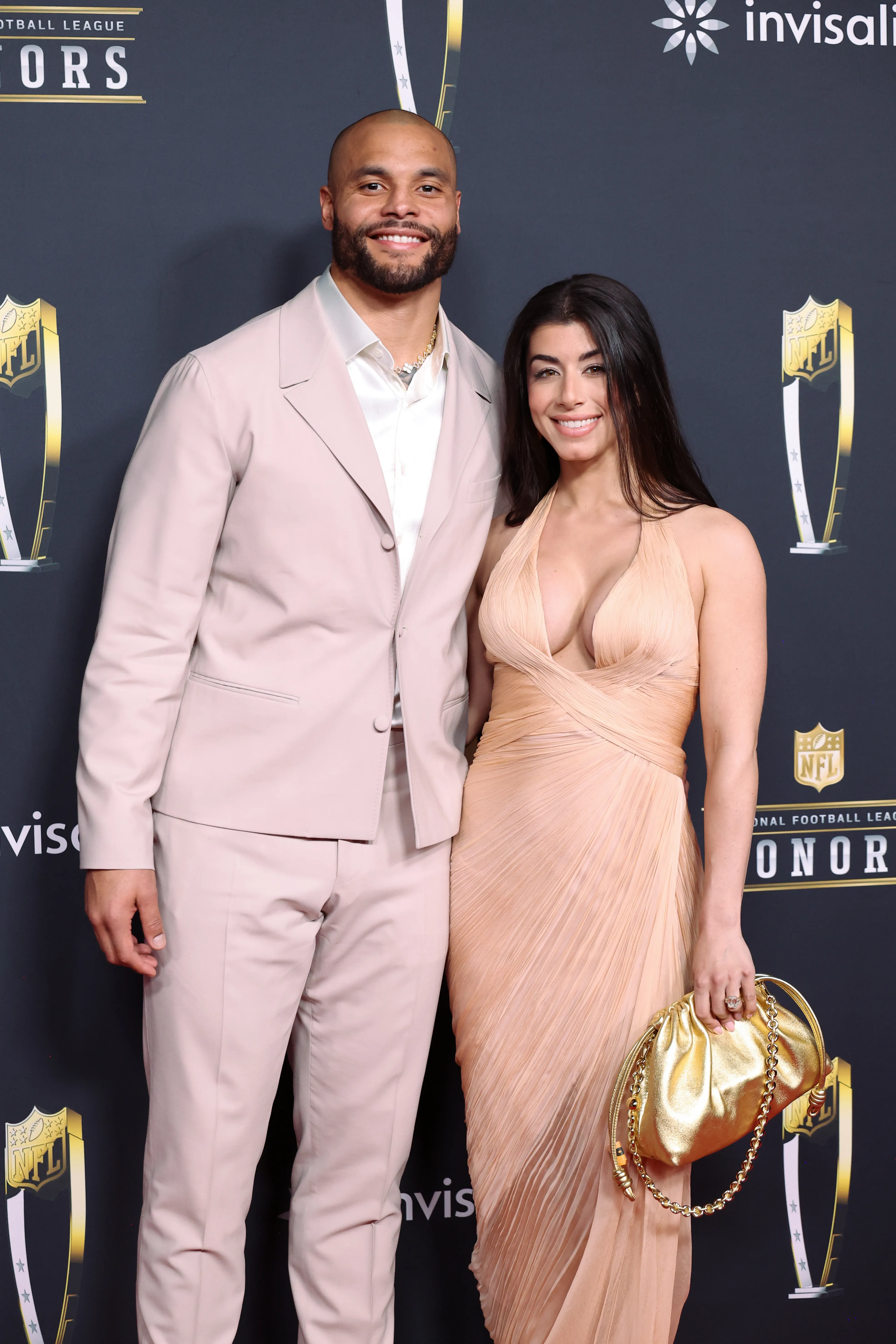 Dak Prescott&rsquo;s ex-fianc&eacute;e, Sarah Jane Ramos, speaks out on prenup claims after bombshell breakup