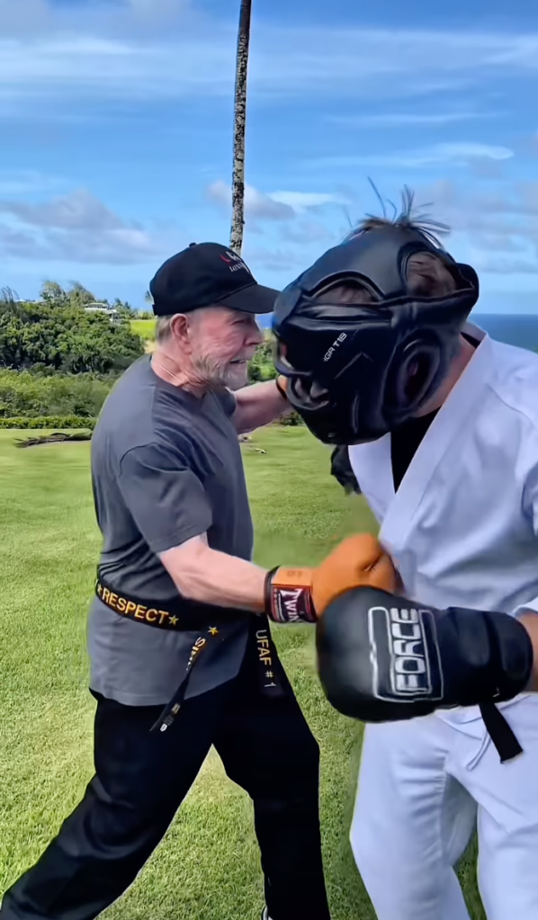 Chuck Norris, 86, rushed to the hospital in Hawaii after medical emergency