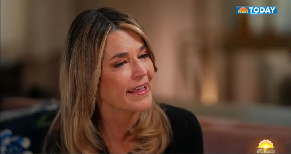 &lsquo;Today&rsquo; show&rsquo;s Savannah Guthrie sobs in &lsquo;agony&rsquo; during first interview since mom Nancy&rsquo;s &lsquo;unbearable&rsquo; disappearance