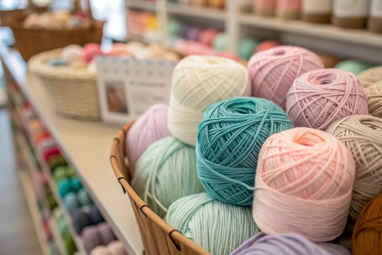 Искусство выбора: как правильная пряжа меняет восприятие вязания и его результатов