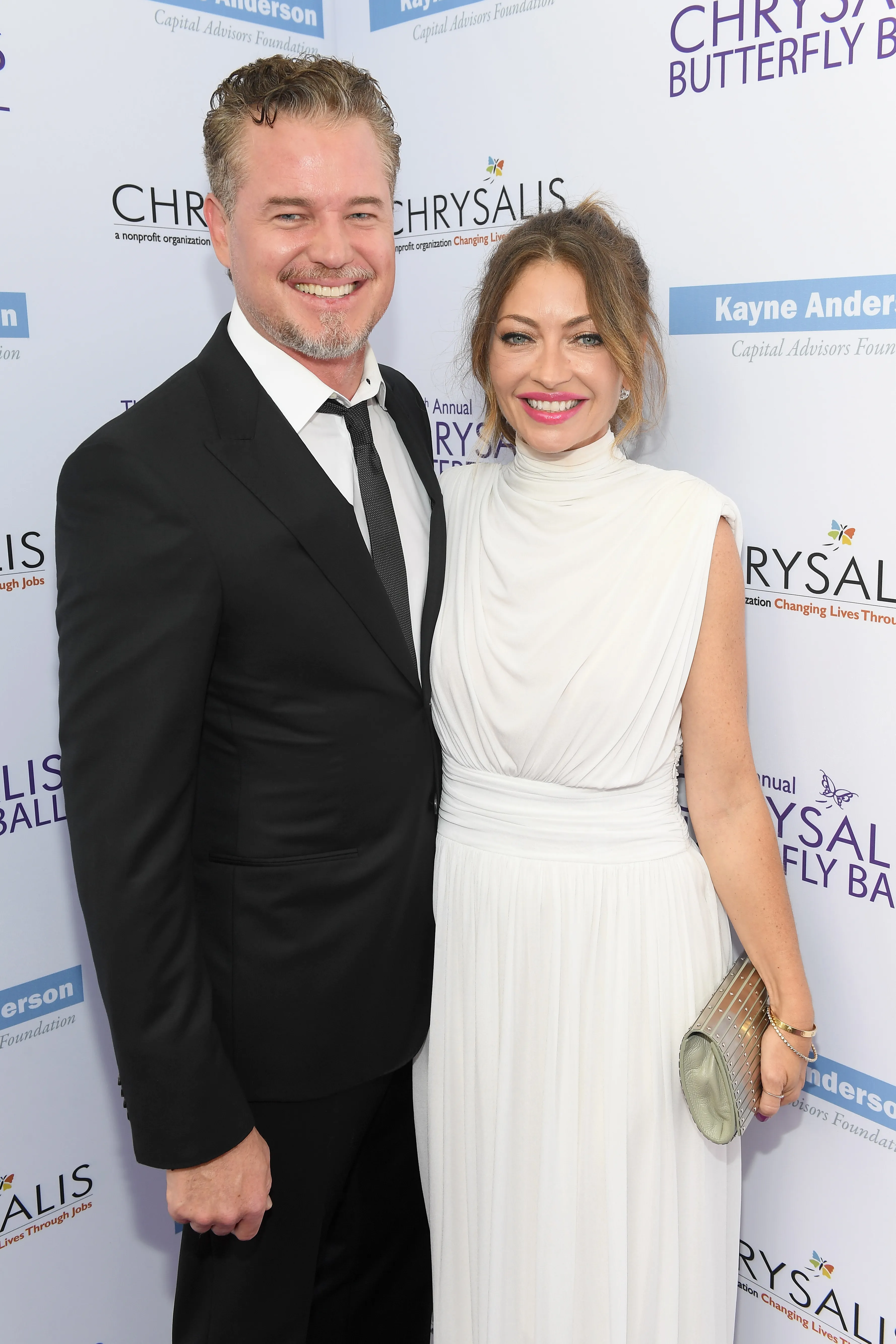 Eric Dane&rsquo;s widow, Rebecca Gayheart, moves late actor&rsquo;s belongings out of Johnny Depp&rsquo;s LA home