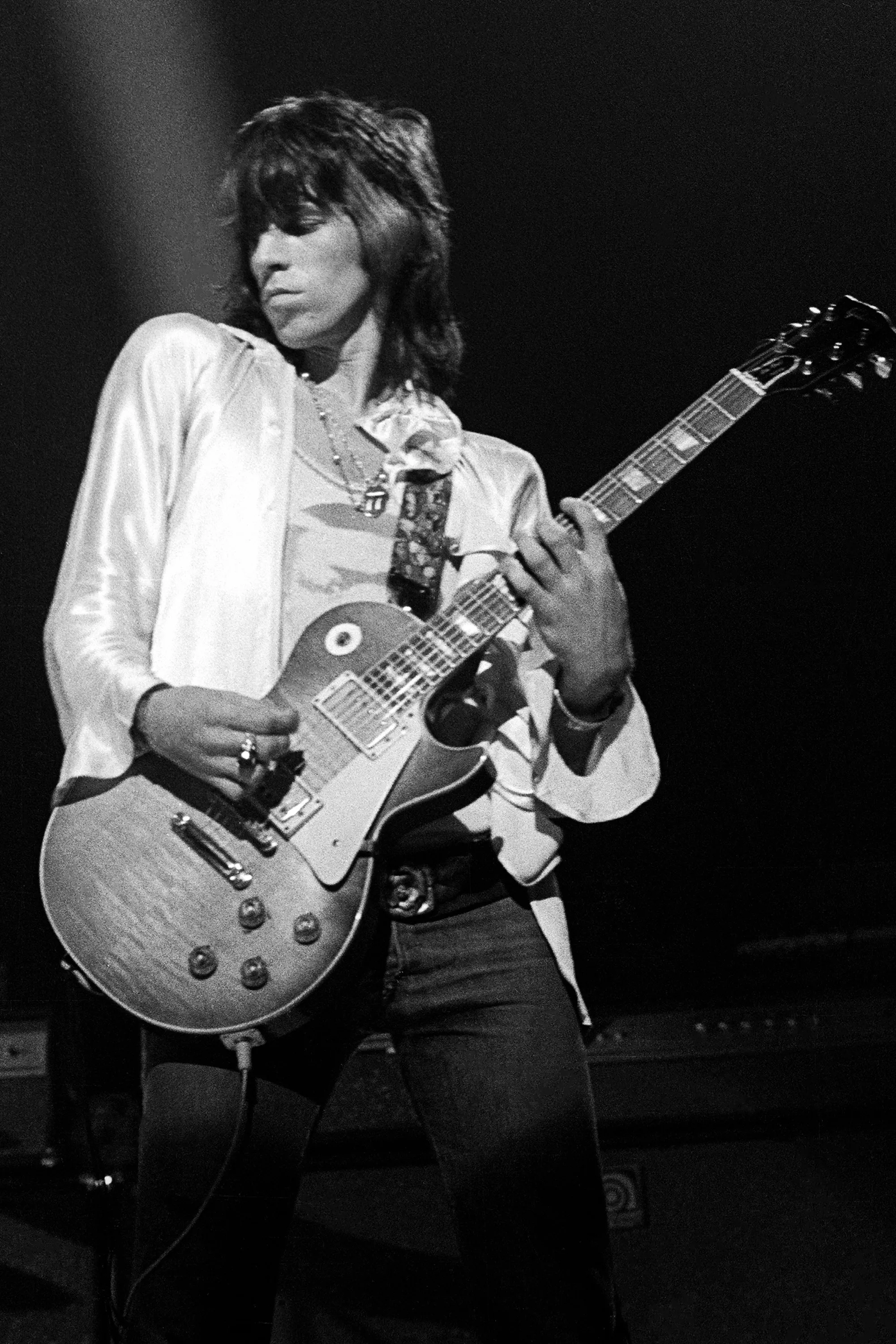 Inside Keith Richards&rsquo; debauched years of drug use and his love for heroin