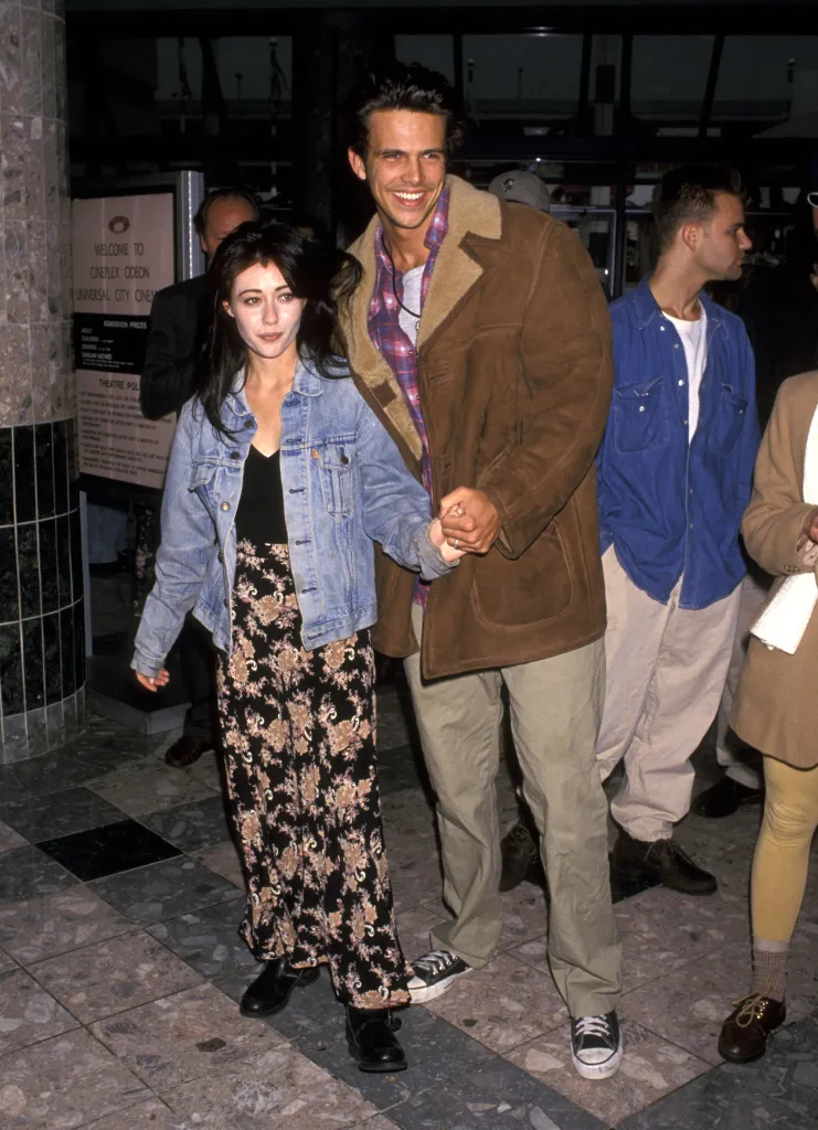 Shannen Doherty&rsquo;s first husband, Ashley Hamilton, hospitalized after overdose: report