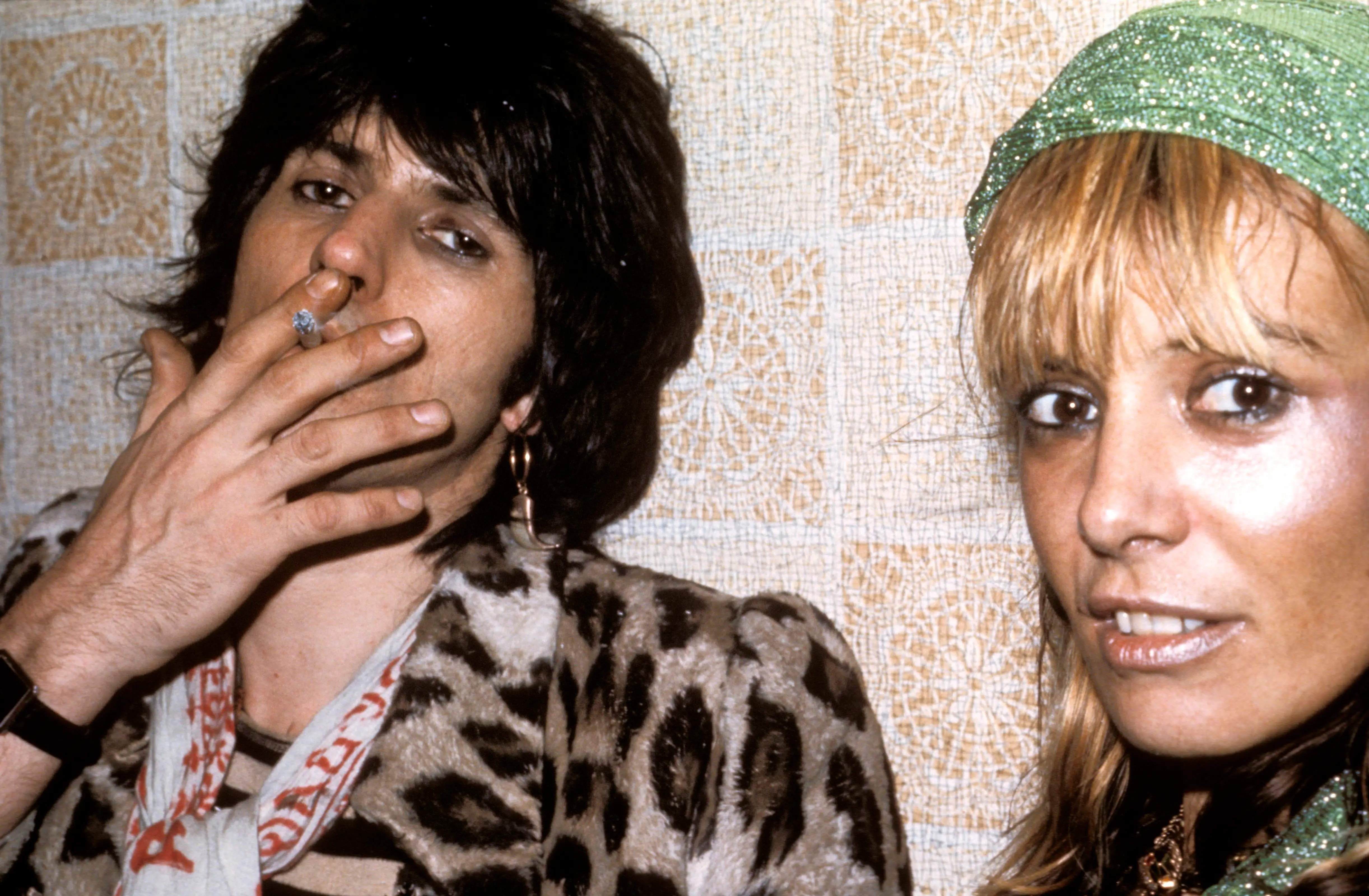 Inside Keith Richards&rsquo; debauched years of drug use and his love for heroin