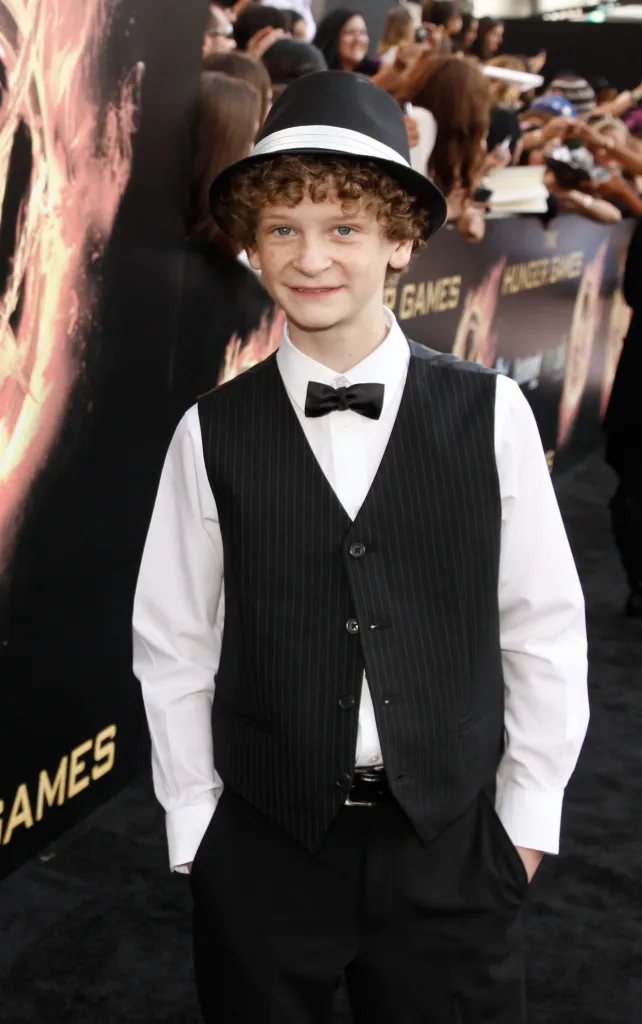 &lsquo;Hunger Games&rsquo; actor arrested for assault with a deadly weapon, intent to kill
