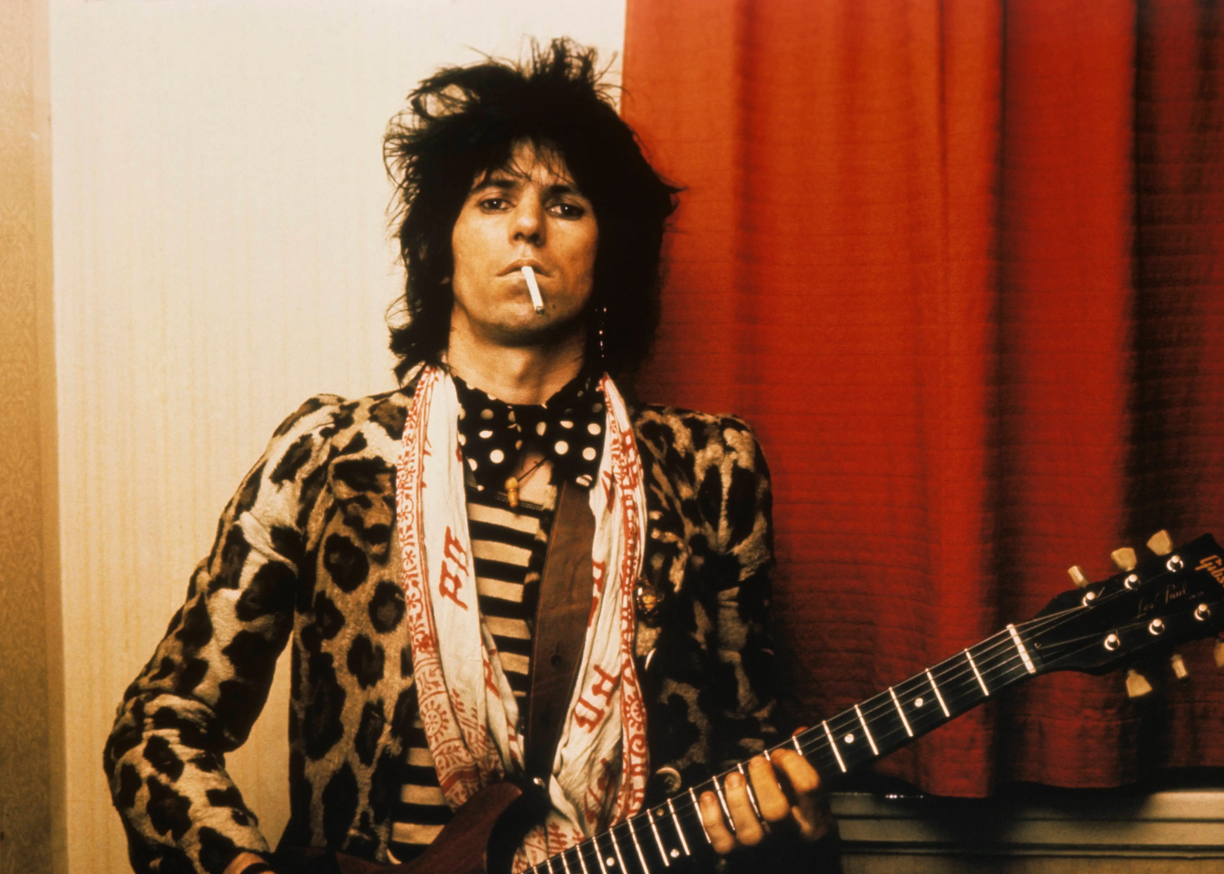 Inside Keith Richards&rsquo; debauched years of drug use and his love for heroin