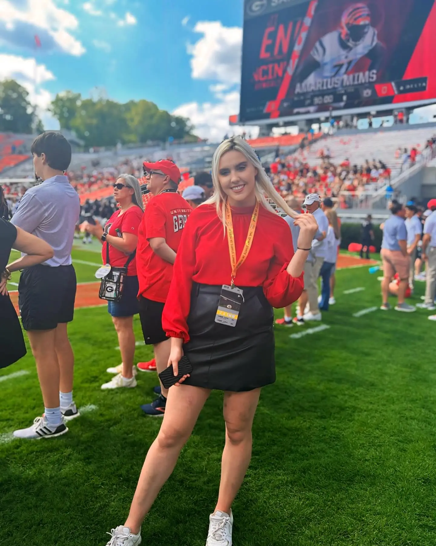 NFL reporter Crissy Froyd celebrates Dianna Russini resignation: &lsquo;We know who you really are&rsquo;