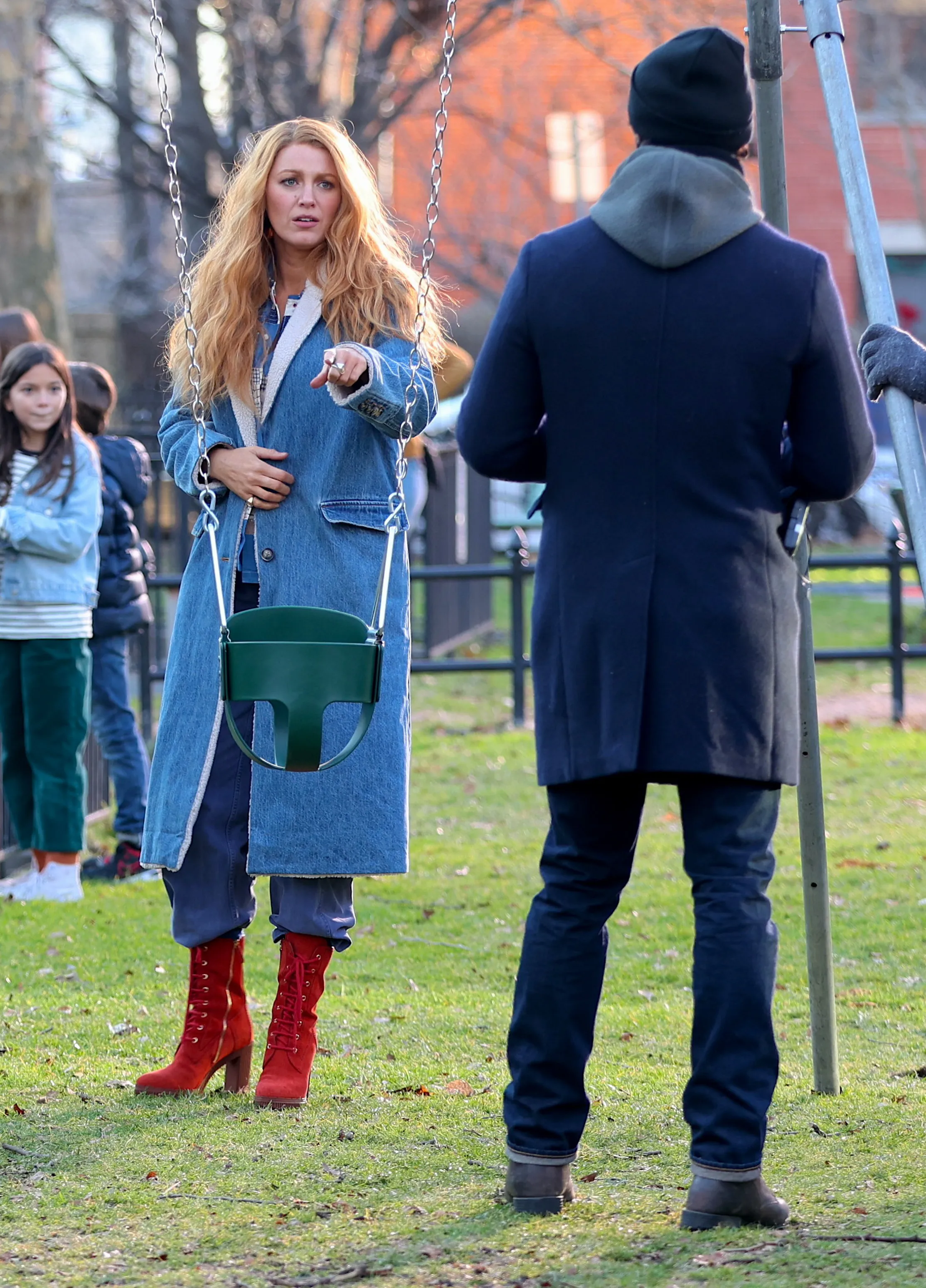 Blake Lively pleaded for recognition in intense letter bragging of &lsquo;immense&rsquo; power