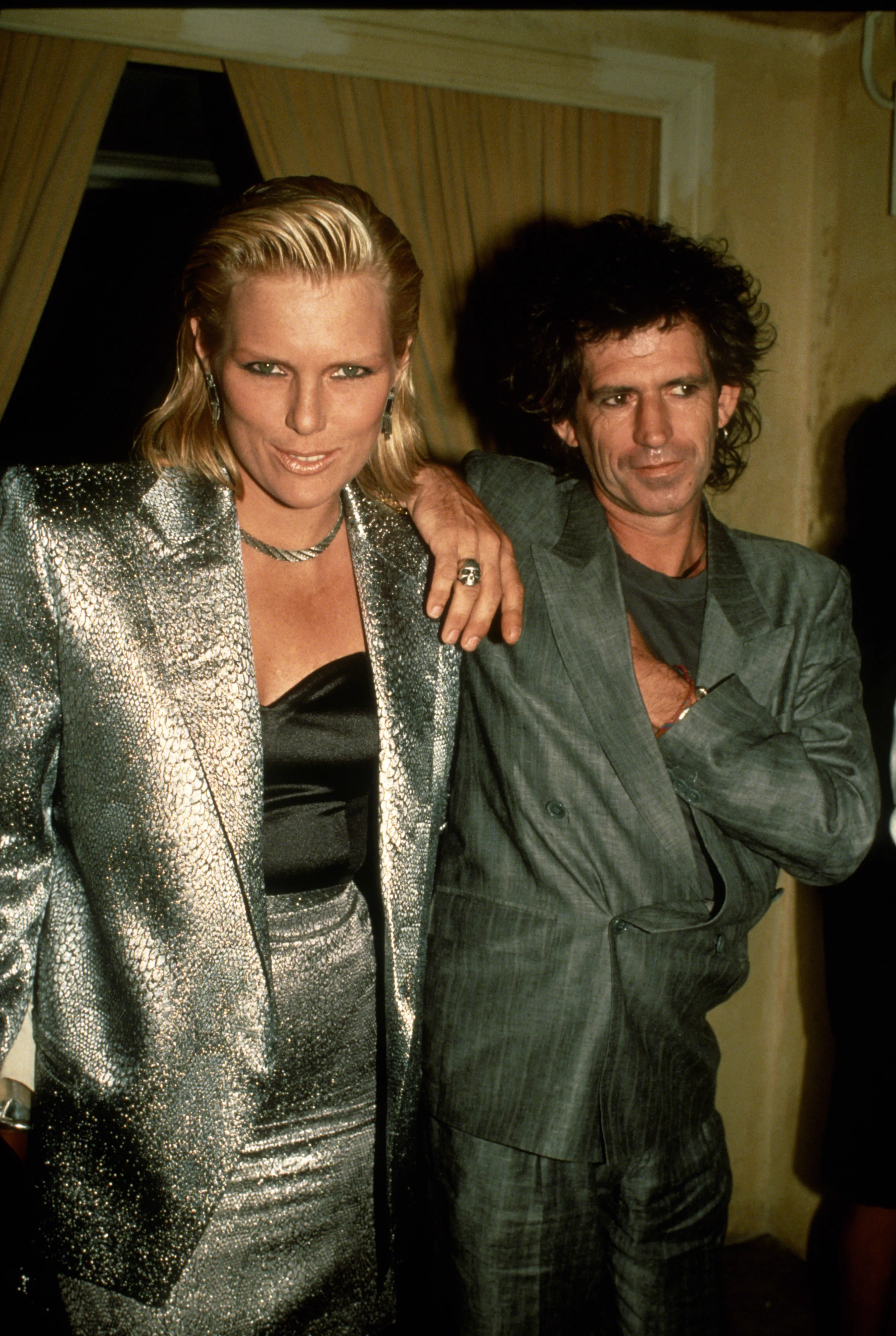Inside Keith Richards&rsquo; debauched years of drug use and his love for heroin