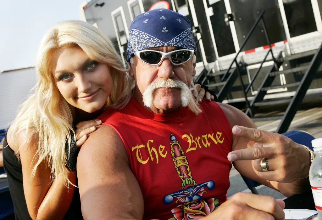 Where is Brooke Hogan now? Hulk&rsquo;s estranged daughter makes rare comments about new life
