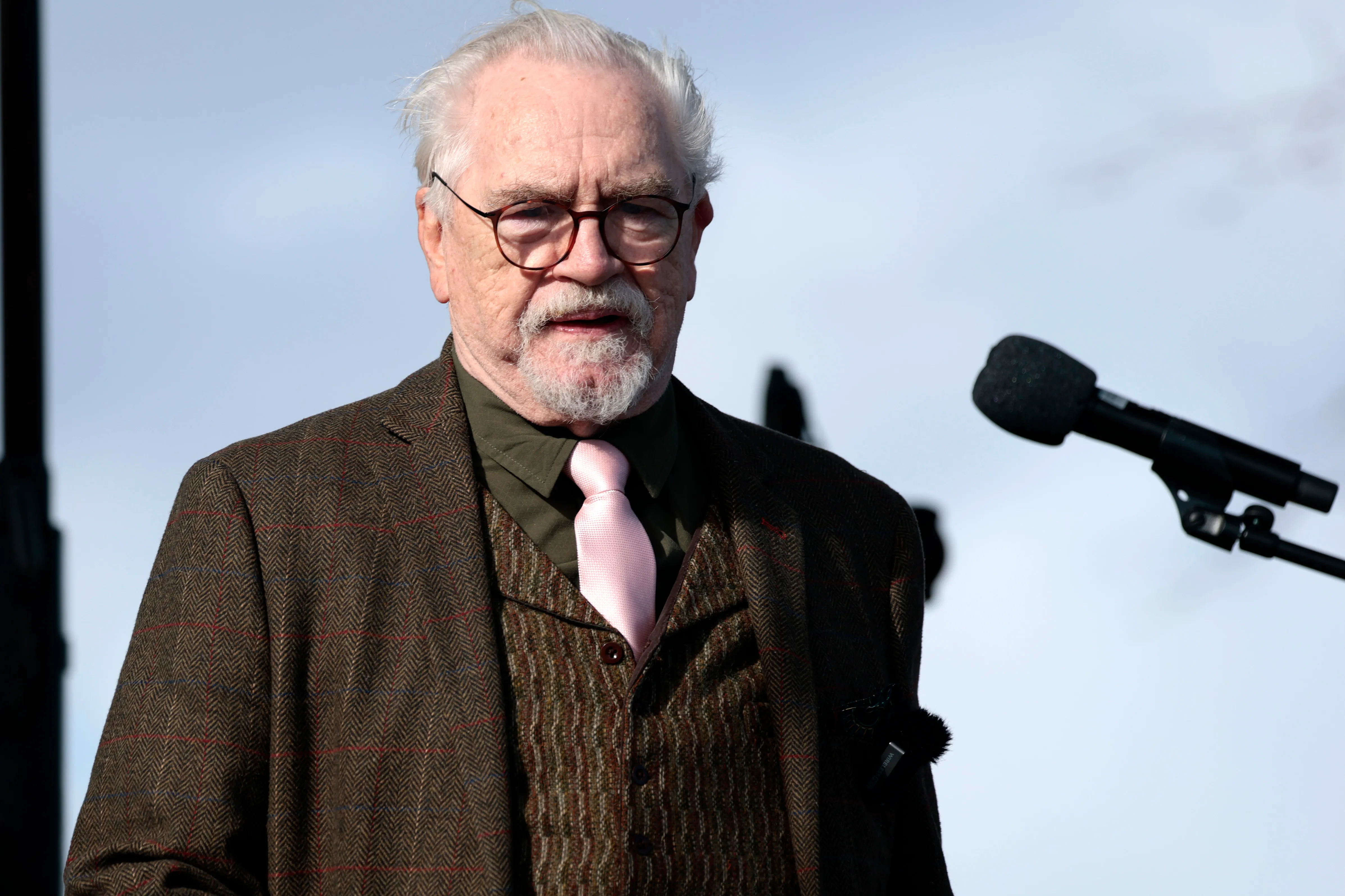 Brian Cox tears into Margot Robbie, Daniel Day-Lewis in scathing new interview: &lsquo;I&rsquo;m gonna say what I want to say&rsquo;