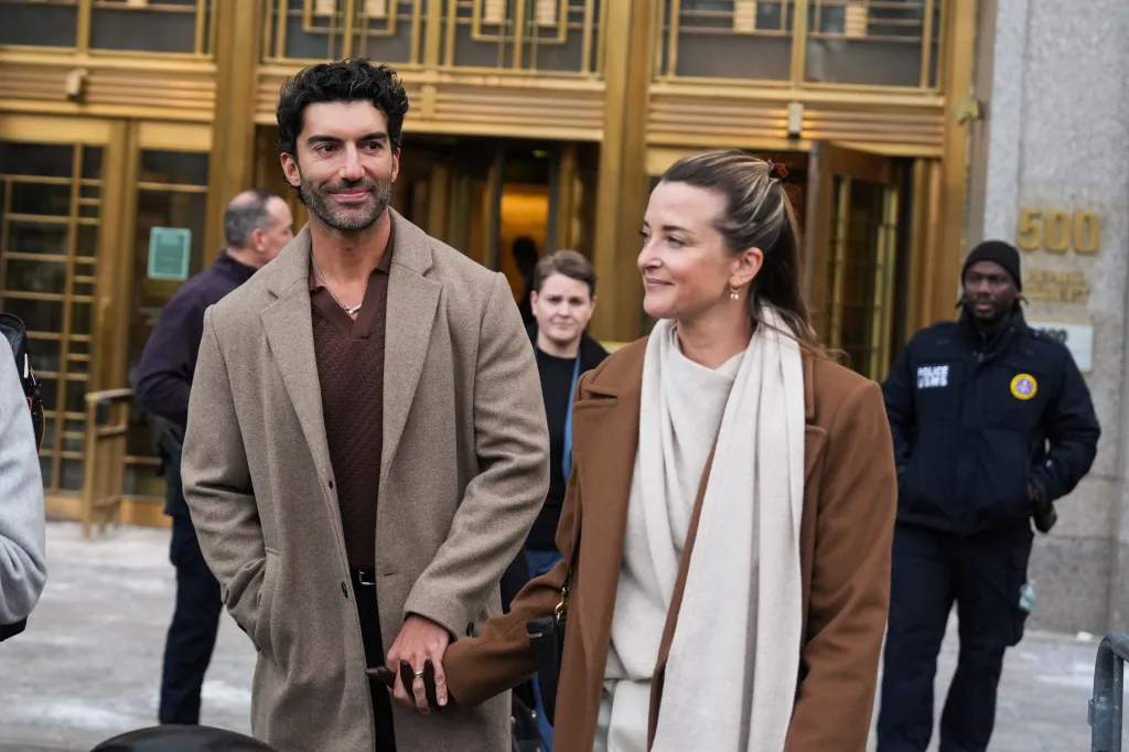 Blake Lively reportedly plotting to use Justin Baldoni&rsquo;s Britney Spears sexual harassment comment at trial