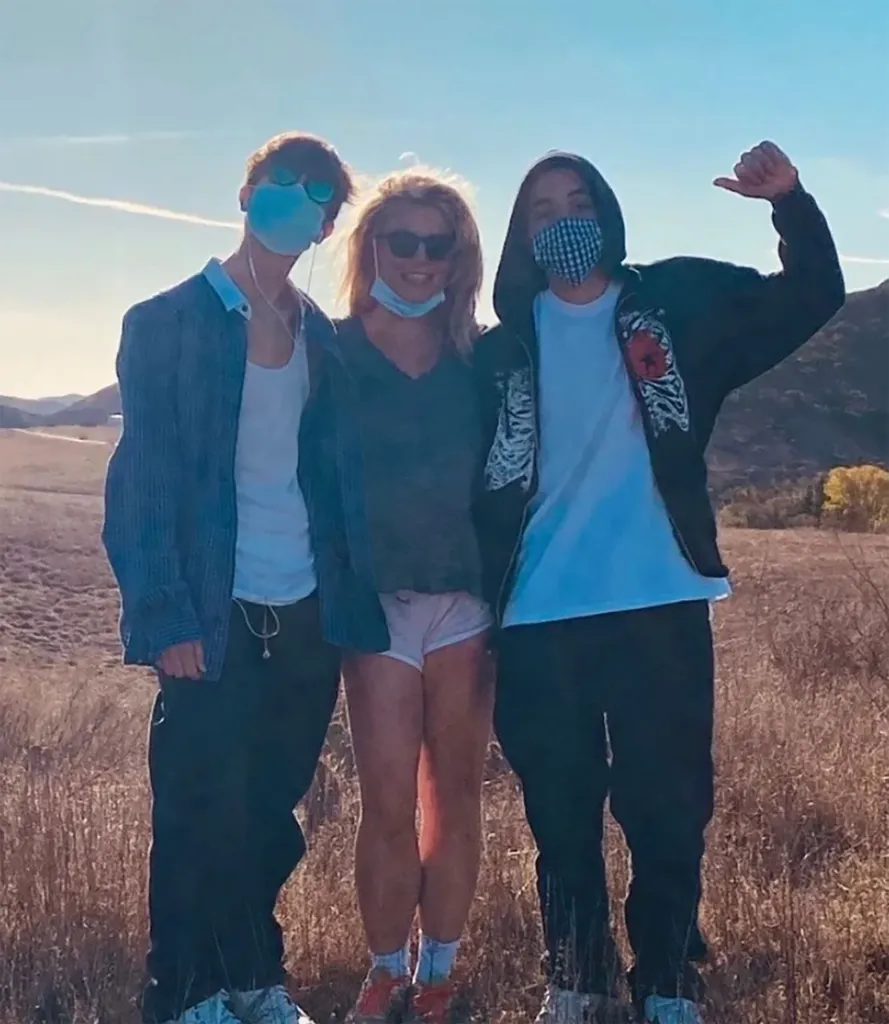 How Britney Spears&rsquo; sons helped her come out of &lsquo;spiral&rsquo; and enter rehab: &lsquo;An absolute gift&rsquo;
