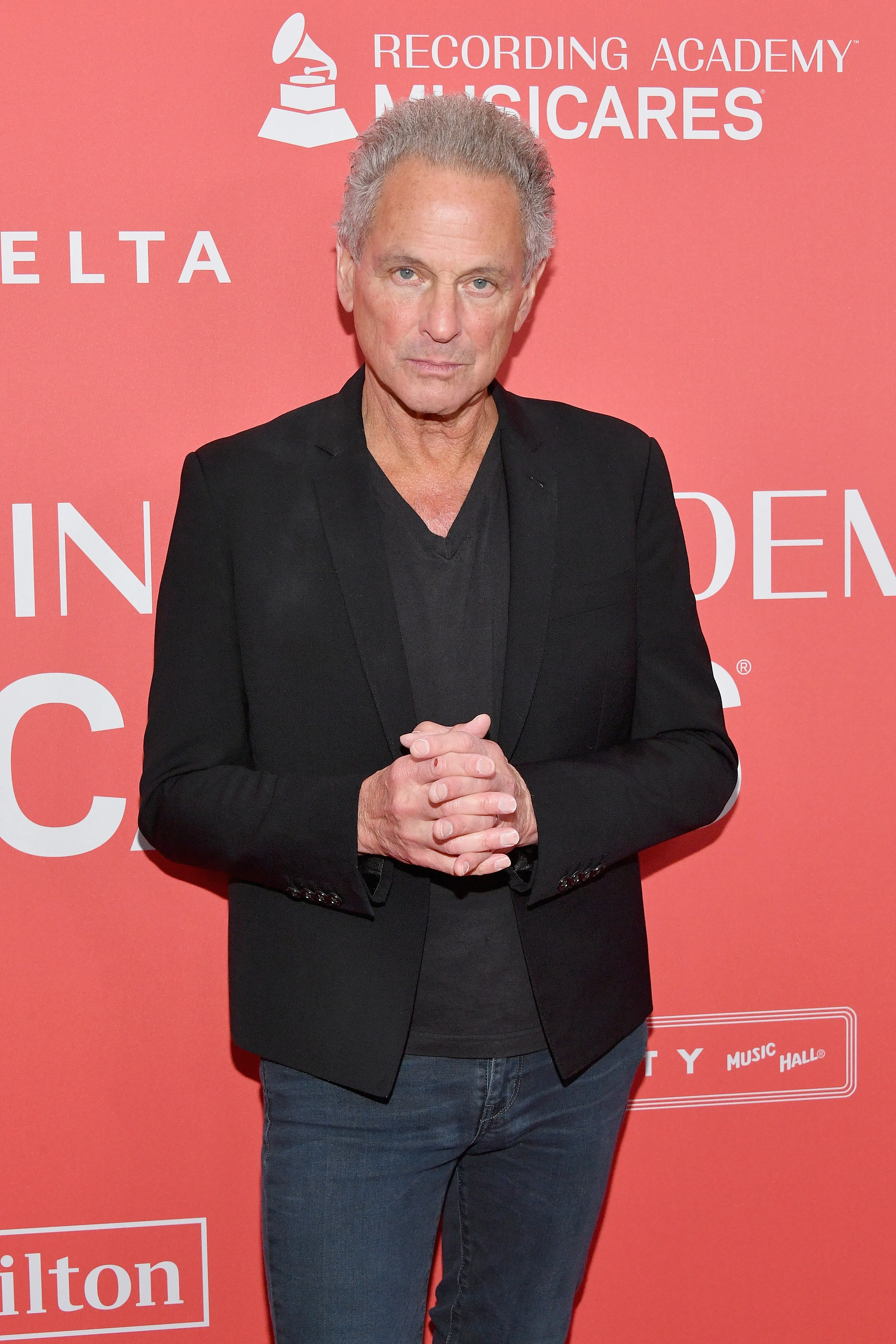 Fleetwood Mac guitarist Lindsey Buckingham&rsquo;s stalker charged after unknown substance horror attack