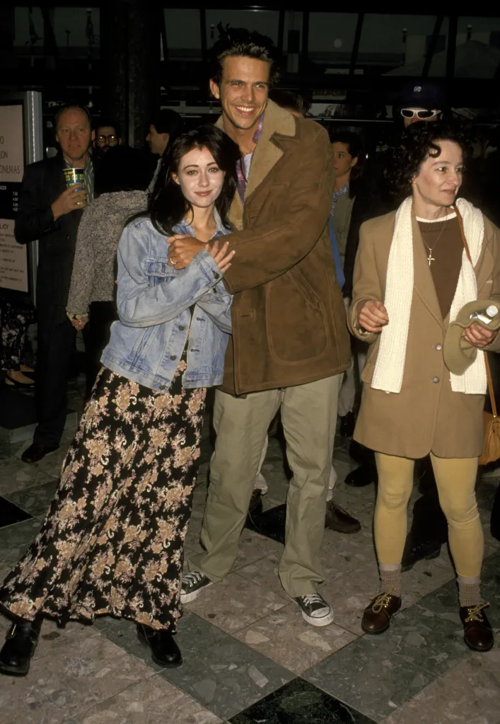 Shannen Doherty&rsquo;s first husband, Ashley Hamilton, hospitalized after overdose: report