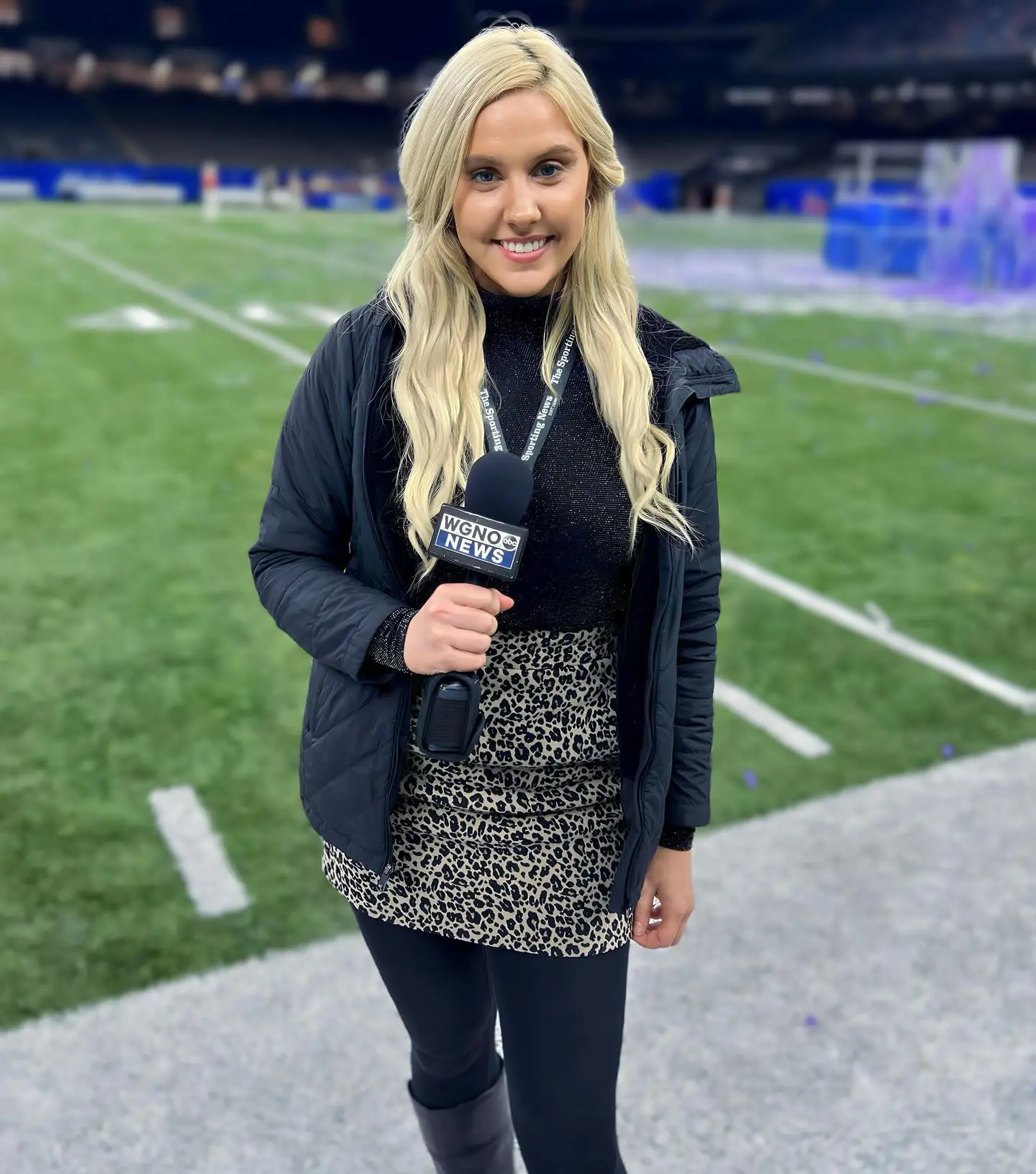 NFL reporter Crissy Froyd celebrates Dianna Russini resignation: &lsquo;We know who you really are&rsquo;