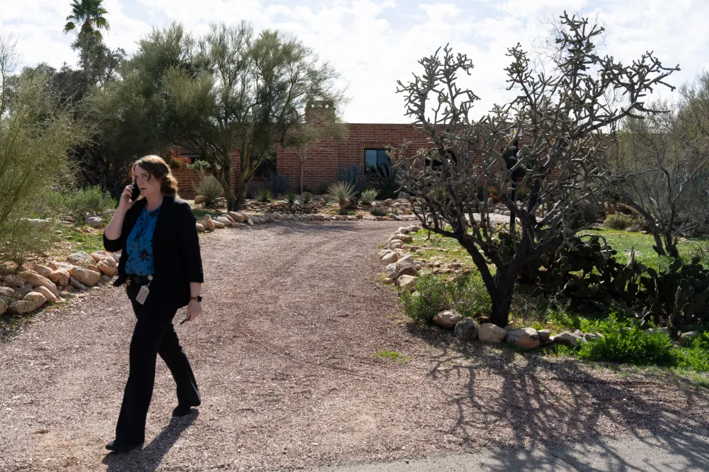 &lsquo;Potentially critical&rsquo; DNA found in Nancy Guthrie&rsquo;s home being analyzed by FBI as search continues: report
