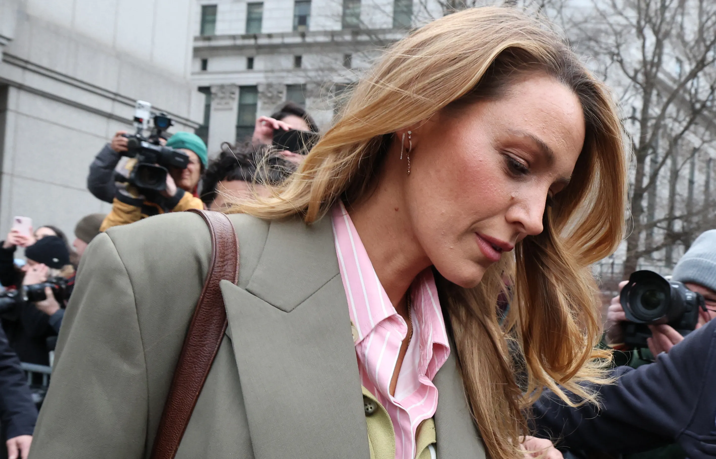 Blake Lively pleaded for recognition in intense letter bragging of &lsquo;immense&rsquo; power