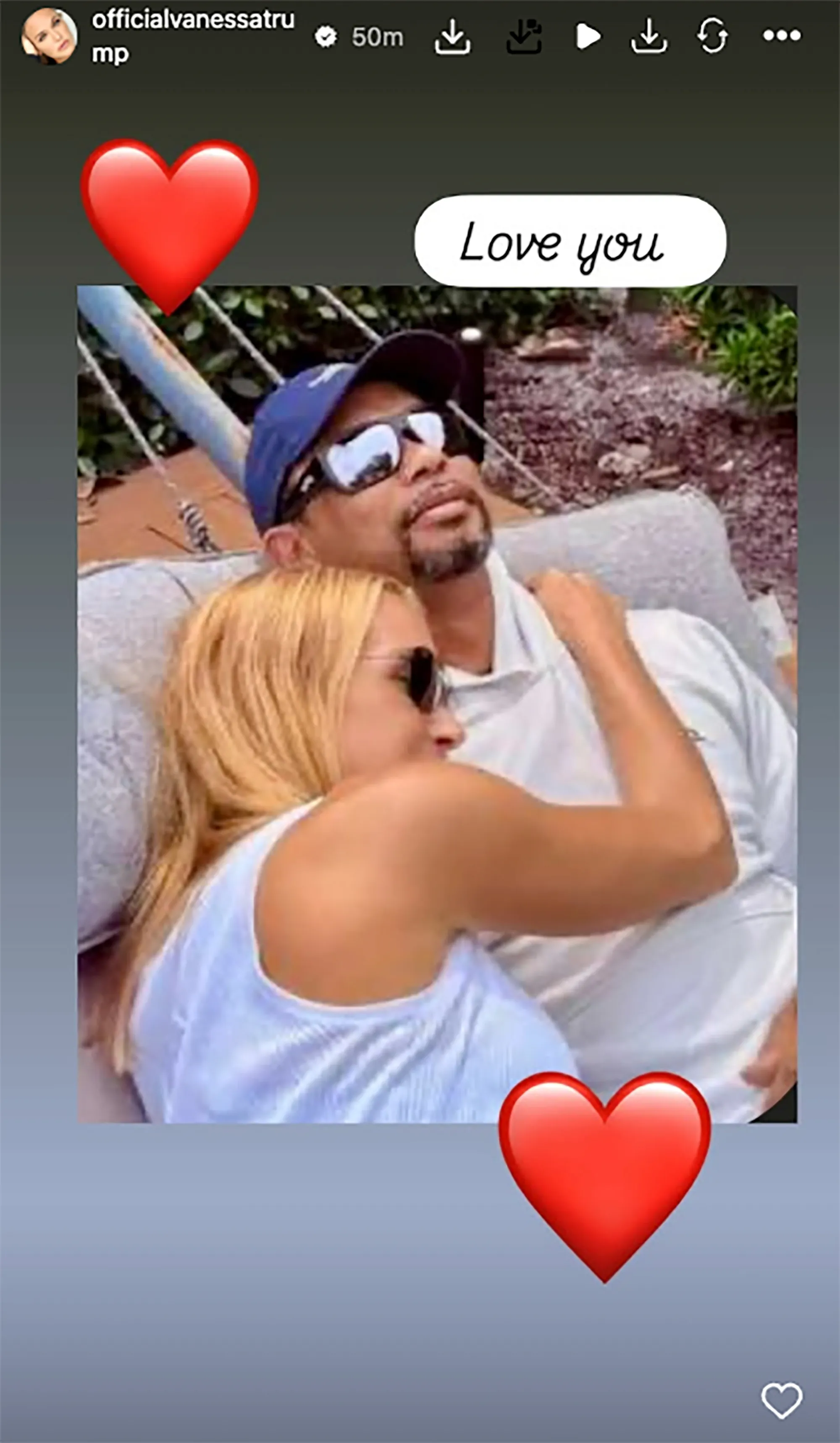 Vanessa Trump breaks silence on boyfriend Tiger Woods&rsquo; DUI arrest