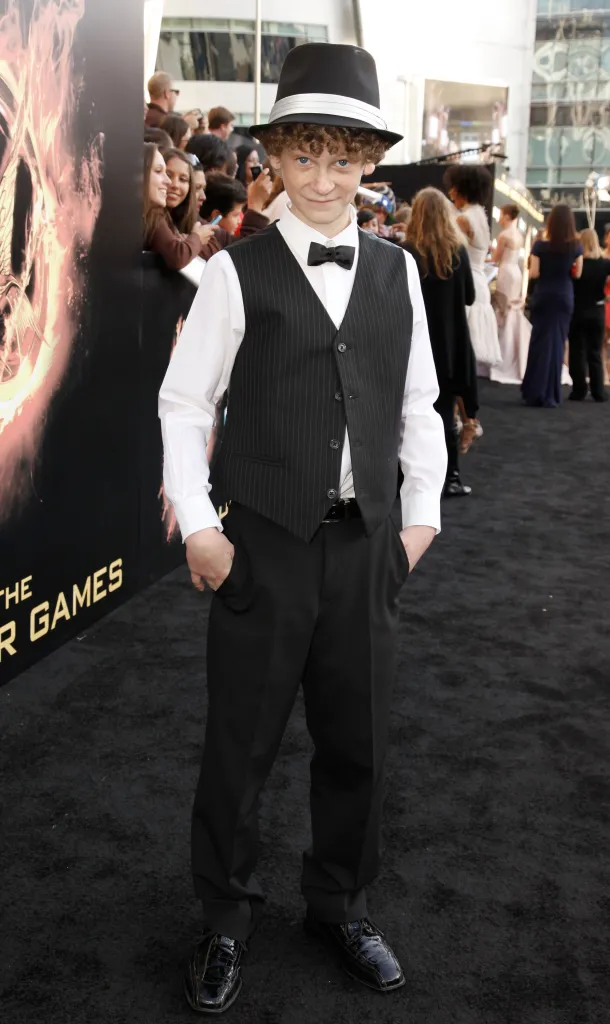 &lsquo;Hunger Games&rsquo; actor arrested for assault with a deadly weapon, intent to kill