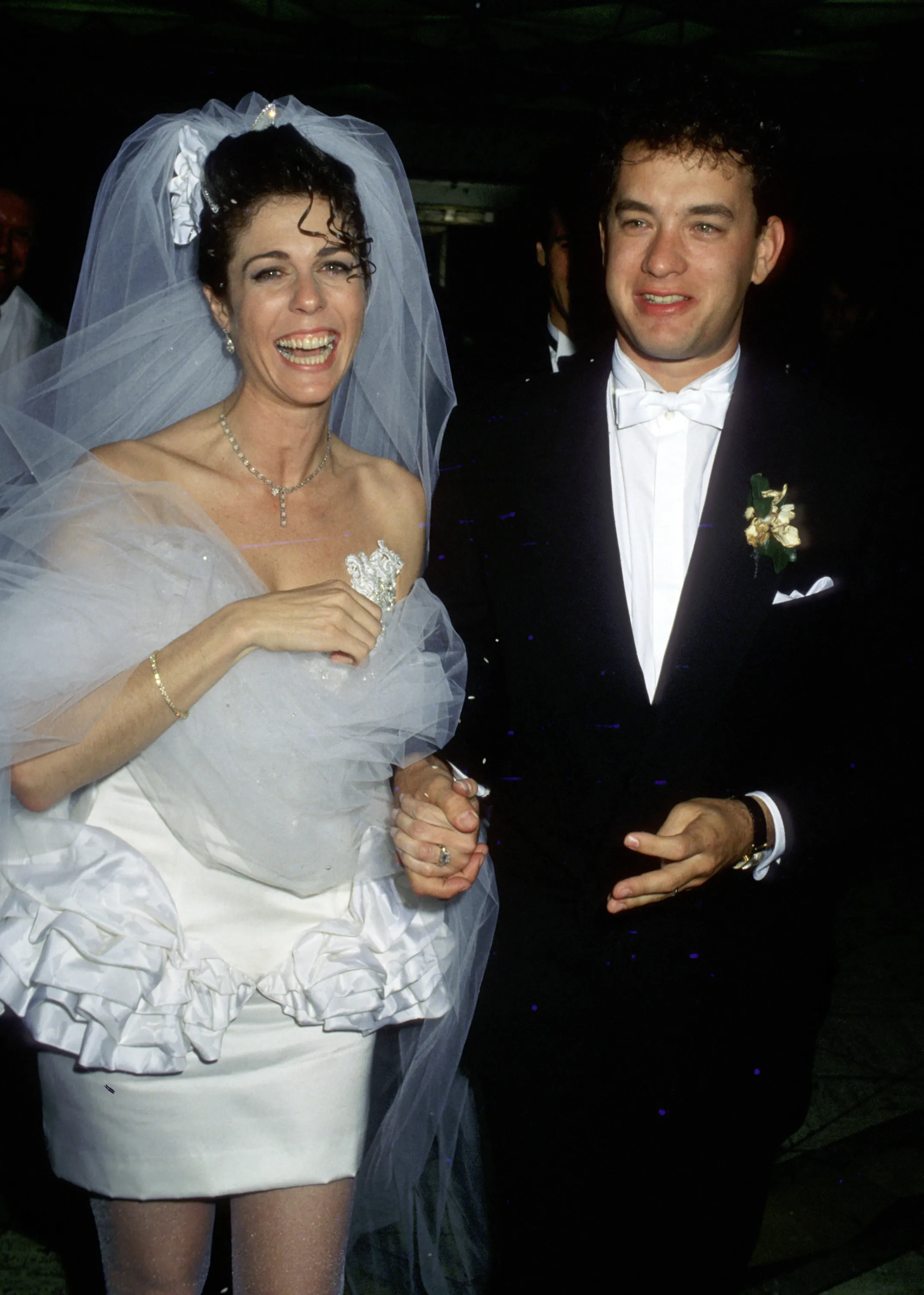 Rita Wilson details &lsquo;shocking&rsquo; moment dad&rsquo;s secret family was exposed