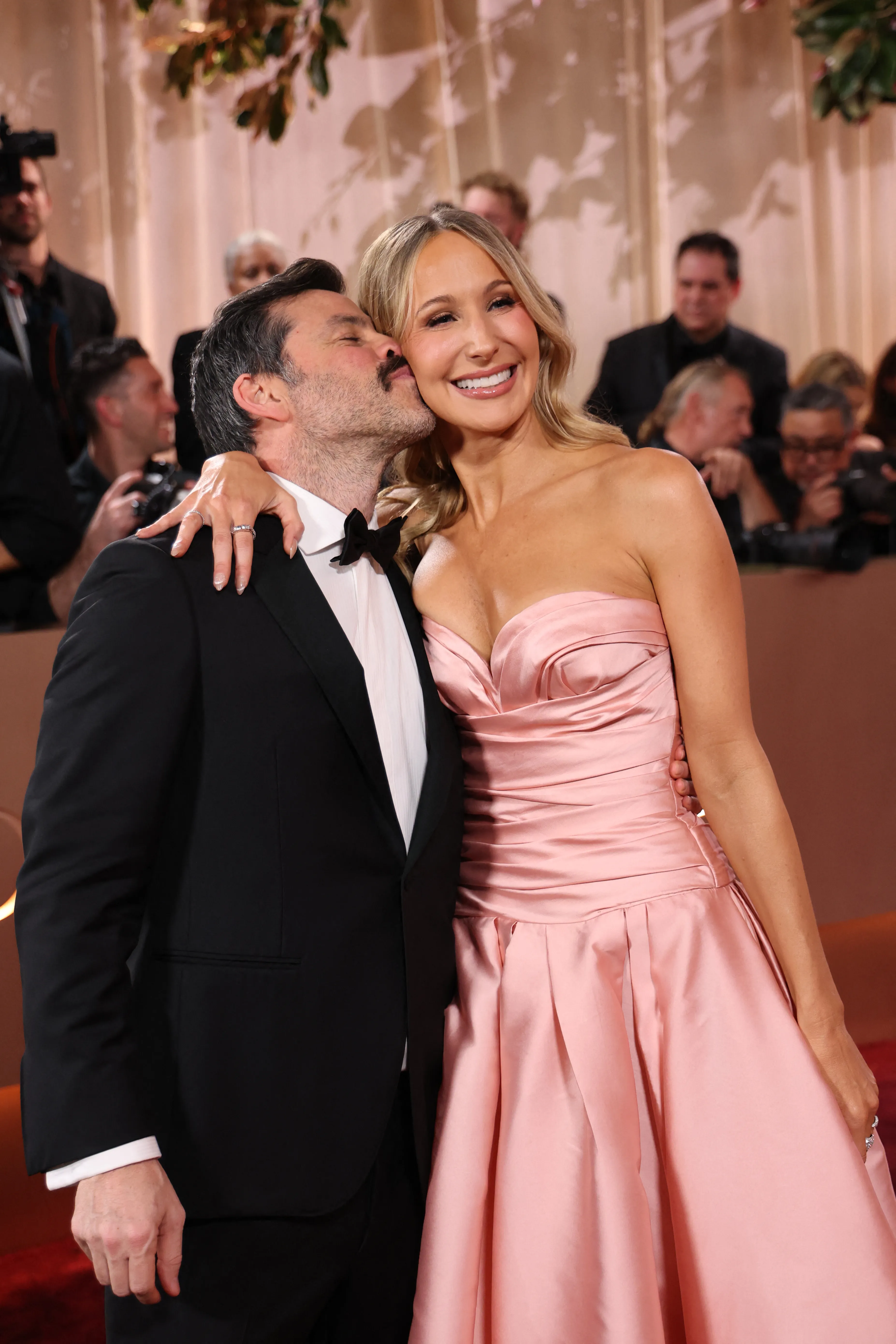 Nikki Glaser &lsquo;kinda likes it&rsquo; when boyfriend Chris Convy hooks up with other women: &lsquo;It&rsquo;s just what I&rsquo;m into&rsquo;