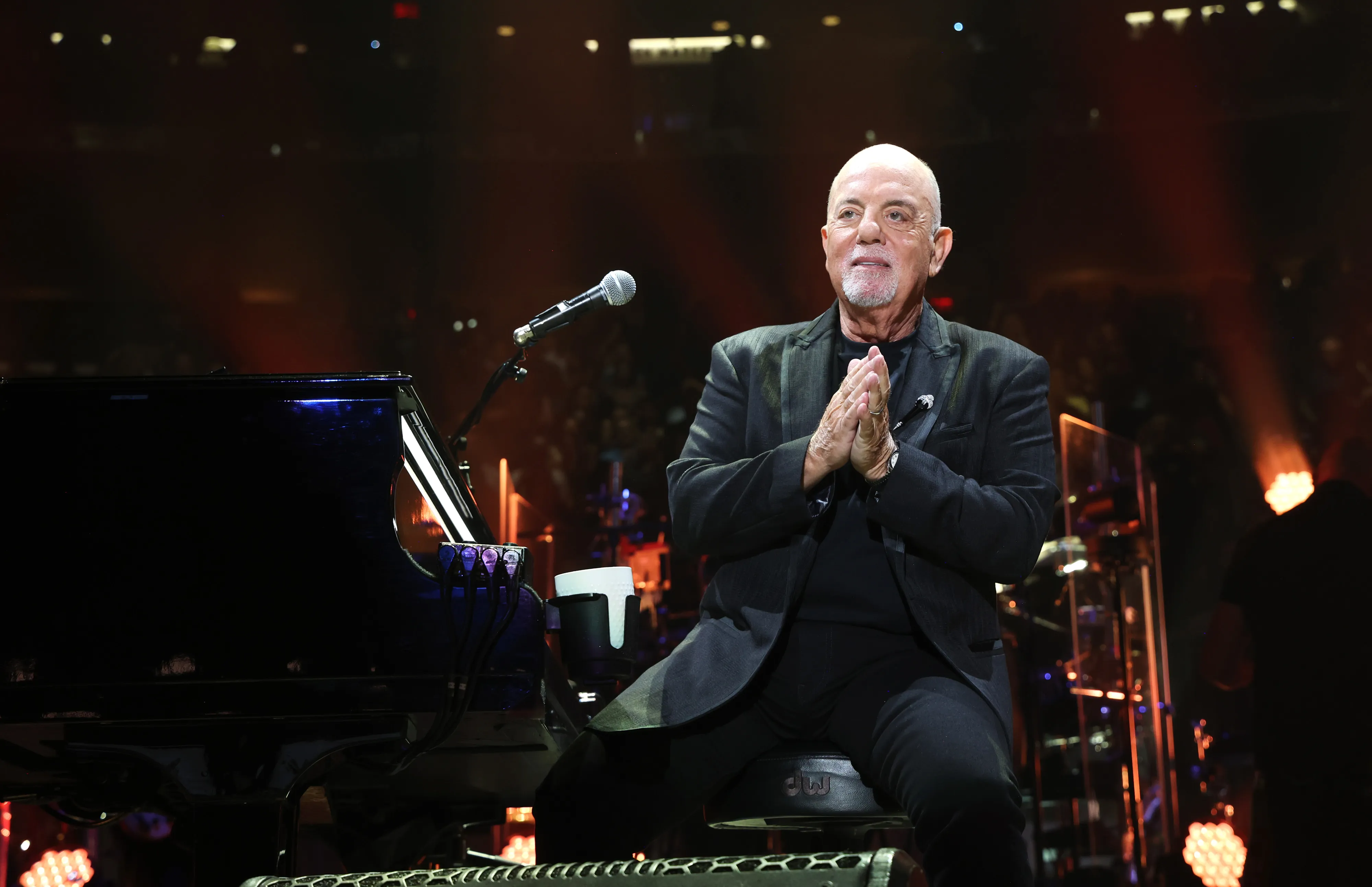 Christie Brinkley shares health update on ex Billy Joel after &lsquo;scary&rsquo; brain disorder