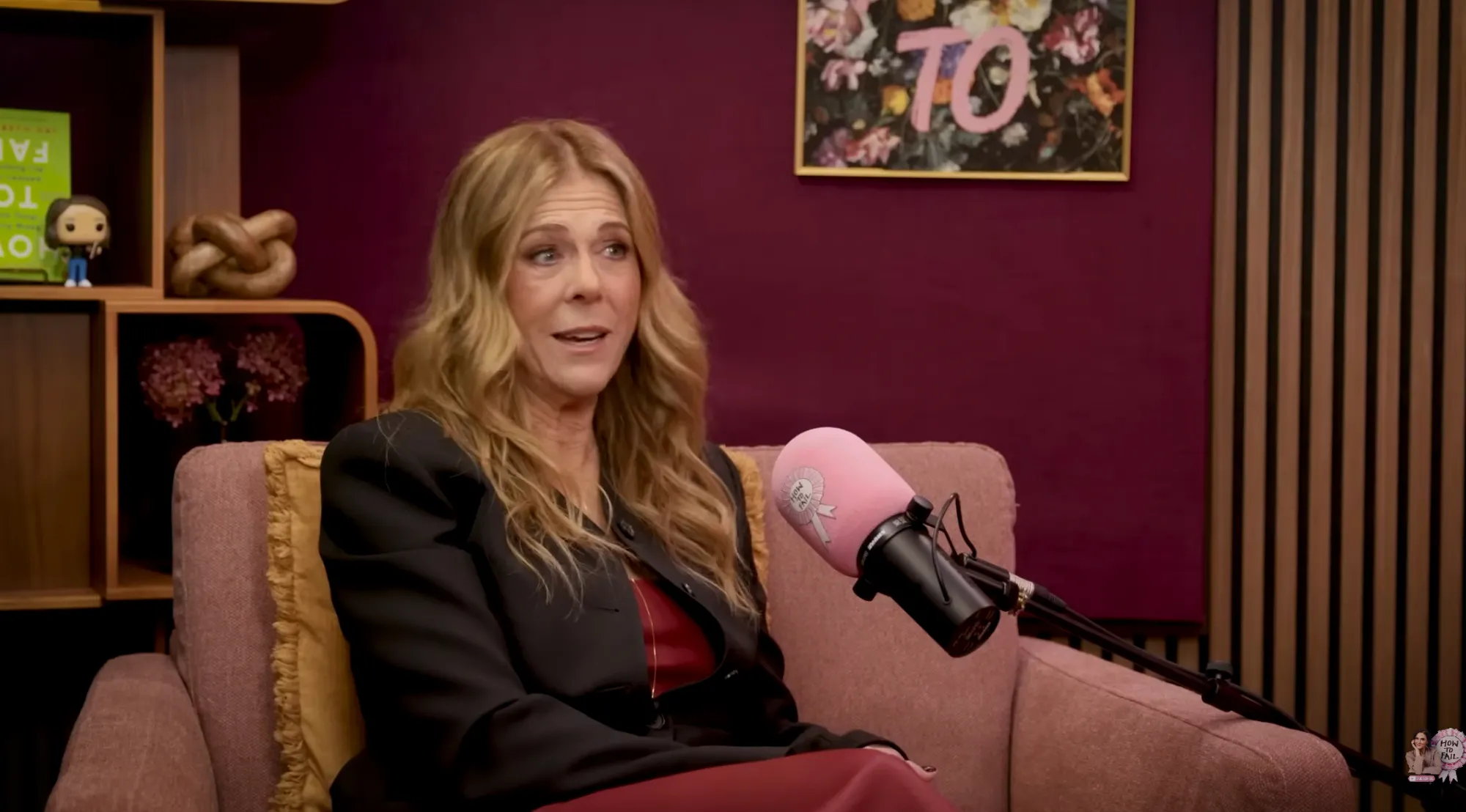 Rita Wilson details &lsquo;shocking&rsquo; moment dad&rsquo;s secret family was exposed