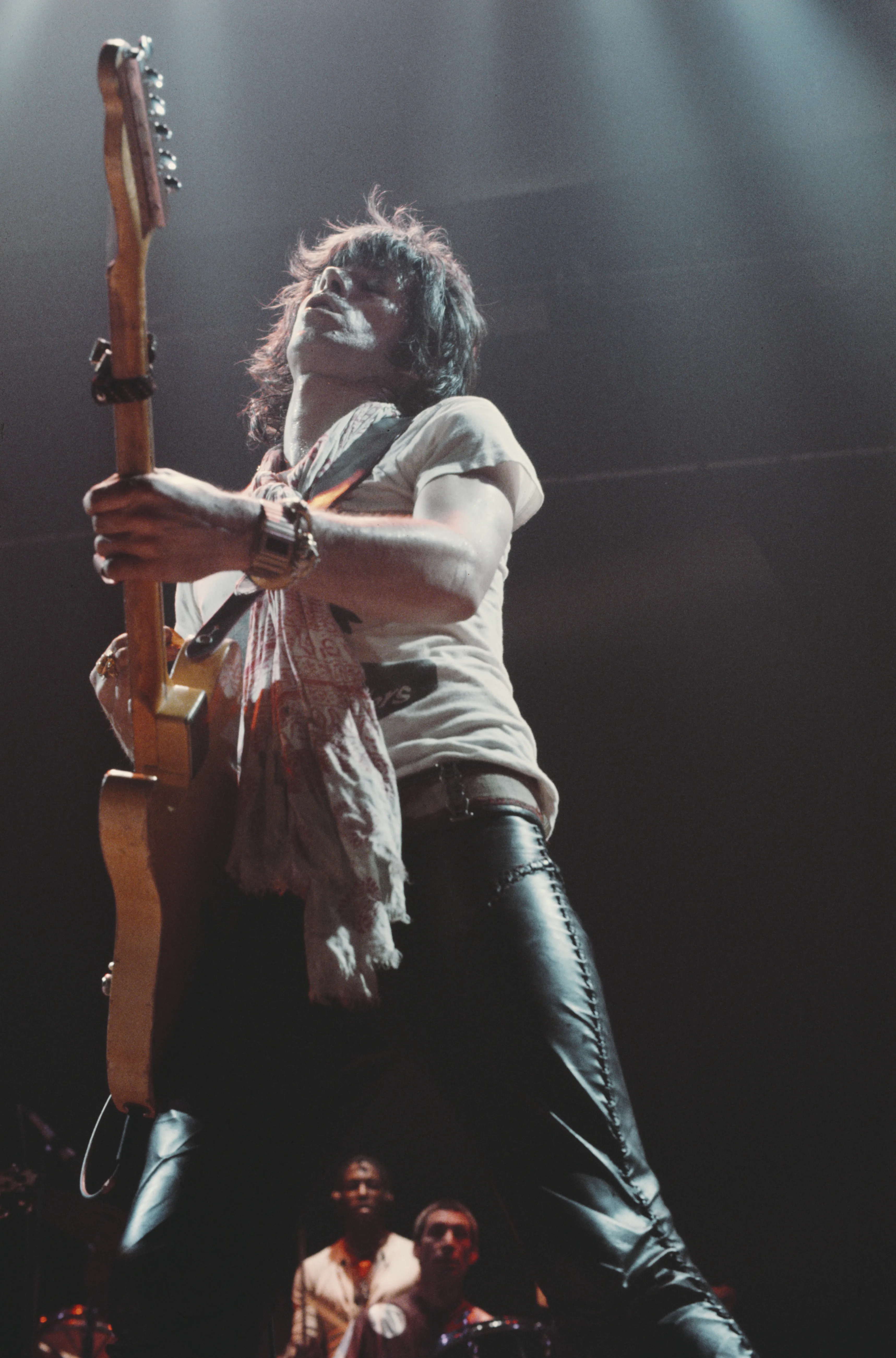 Inside Keith Richards&rsquo; debauched years of drug use and his love for heroin