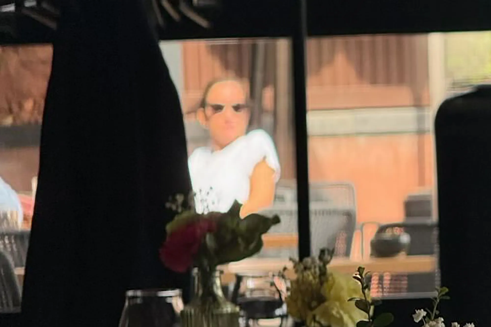 New photos show Dianna Russini and Mike Vrabel having breakfast &lsquo;alone&rsquo; at Arizona resort