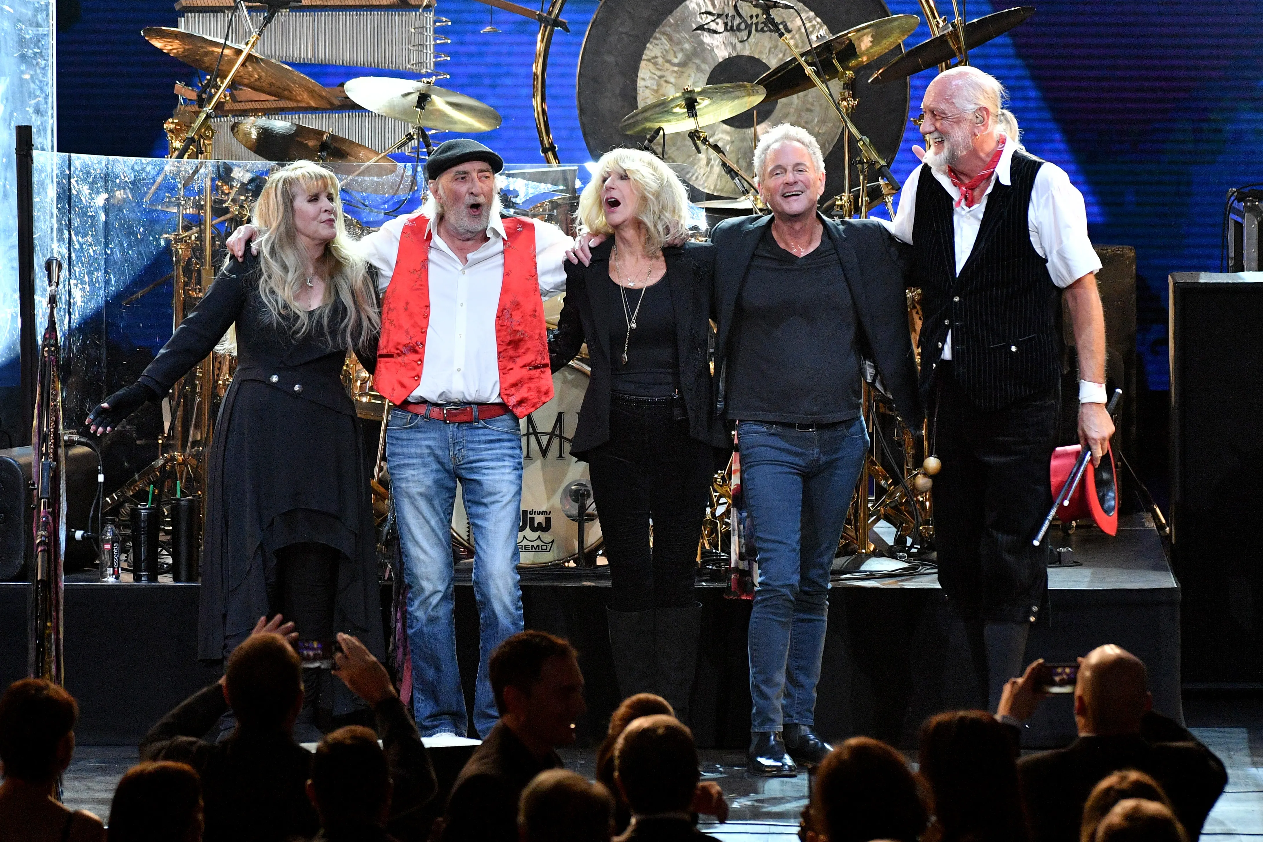 Fleetwood Mac guitarist Lindsey Buckingham&rsquo;s stalker charged after unknown substance horror attack