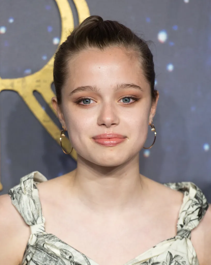 Shiloh Jolie, 19, looks strikingly like mom Angelina in sultry music video debut