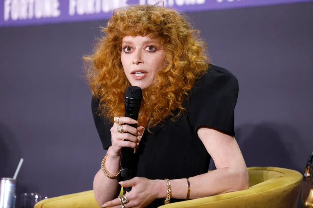 Natasha Lyonne speaks out after being escorted off flight for being &lsquo;out of it&rsquo;