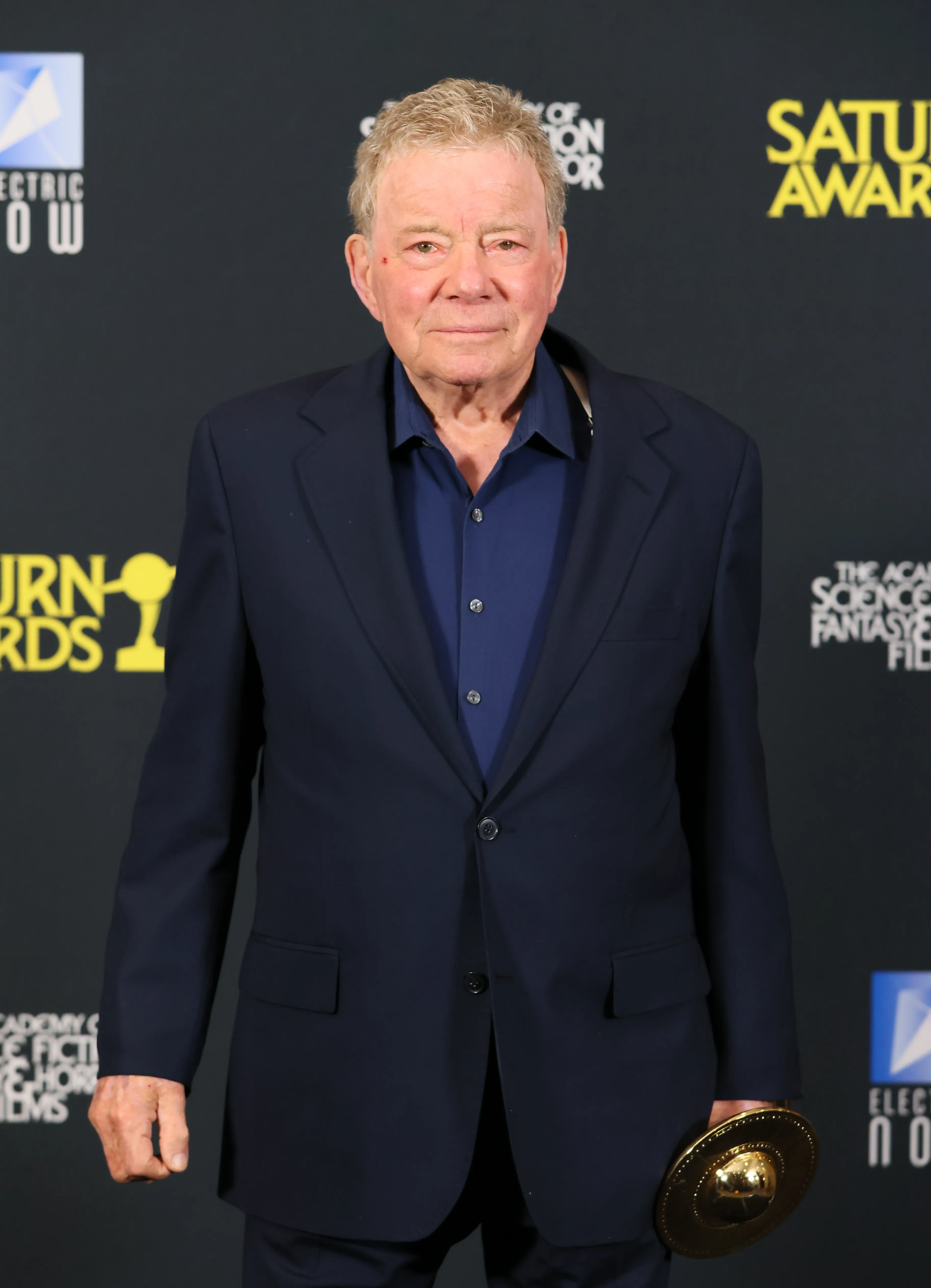 William Shatner slams &lsquo;horrible fake news stories&rsquo; claiming he&rsquo;s dying of cancer