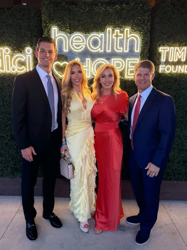 Kansas City Chiefs heiress Gracie Hunt gets engaged to ex-NFL player&rsquo;s son