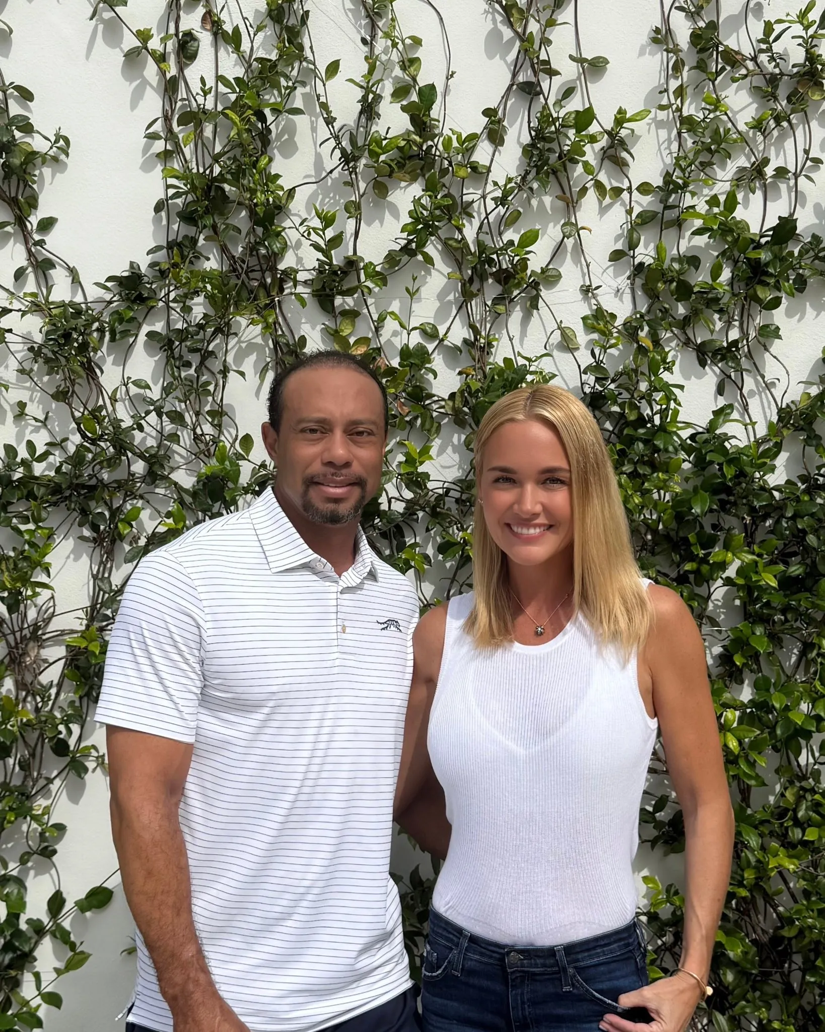 Vanessa Trump breaks silence on boyfriend Tiger Woods&rsquo; DUI arrest