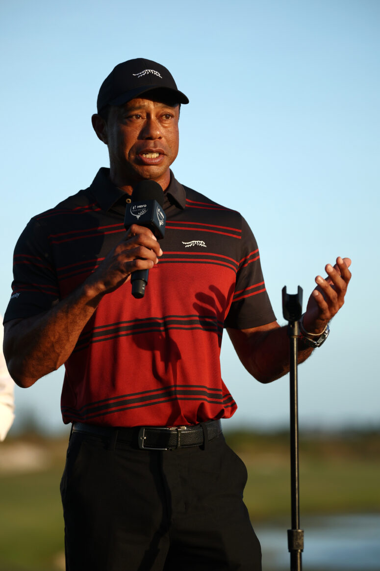 Vanessa Trump breaks silence on boyfriend Tiger Woods&rsquo; DUI arrest