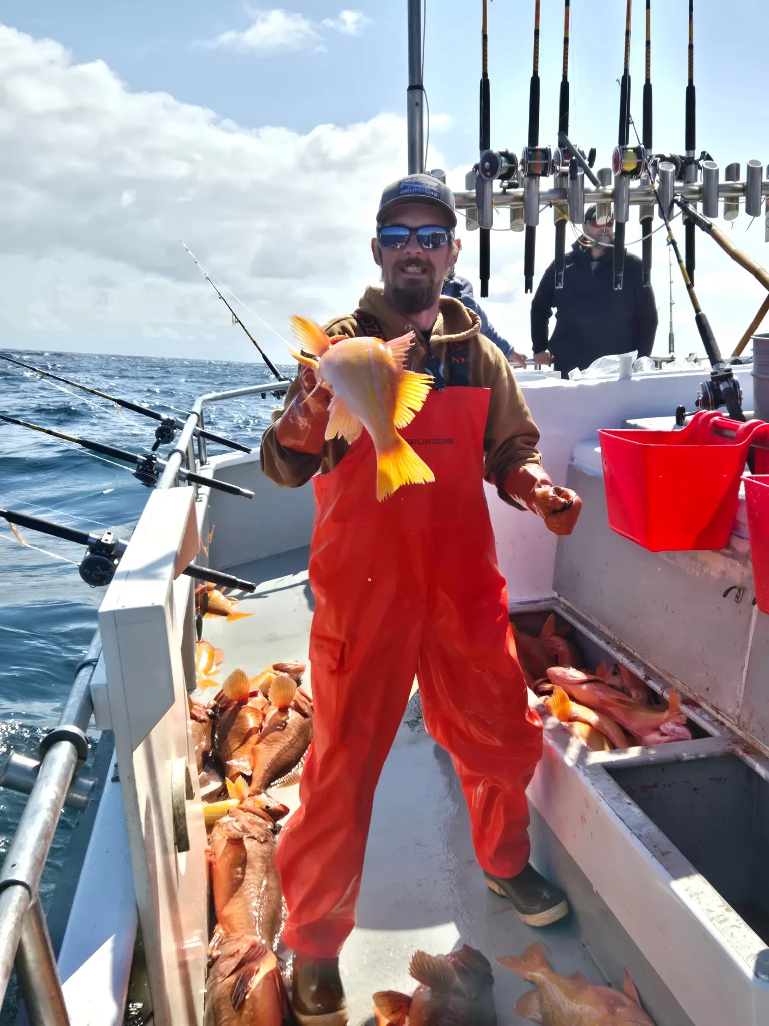 How &lsquo;Deadliest Catch&rsquo; will honor late crew member Todd Meadows after his tragic death