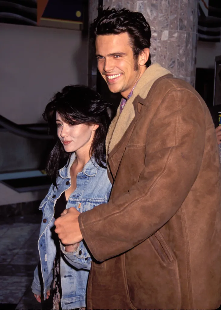 Shannen Doherty&rsquo;s first husband, Ashley Hamilton, hospitalized after overdose: report